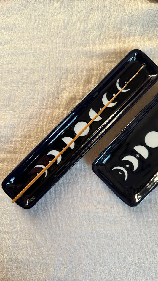 Brucia incenso Moon Phases