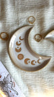 Svuota tasche mezza luna