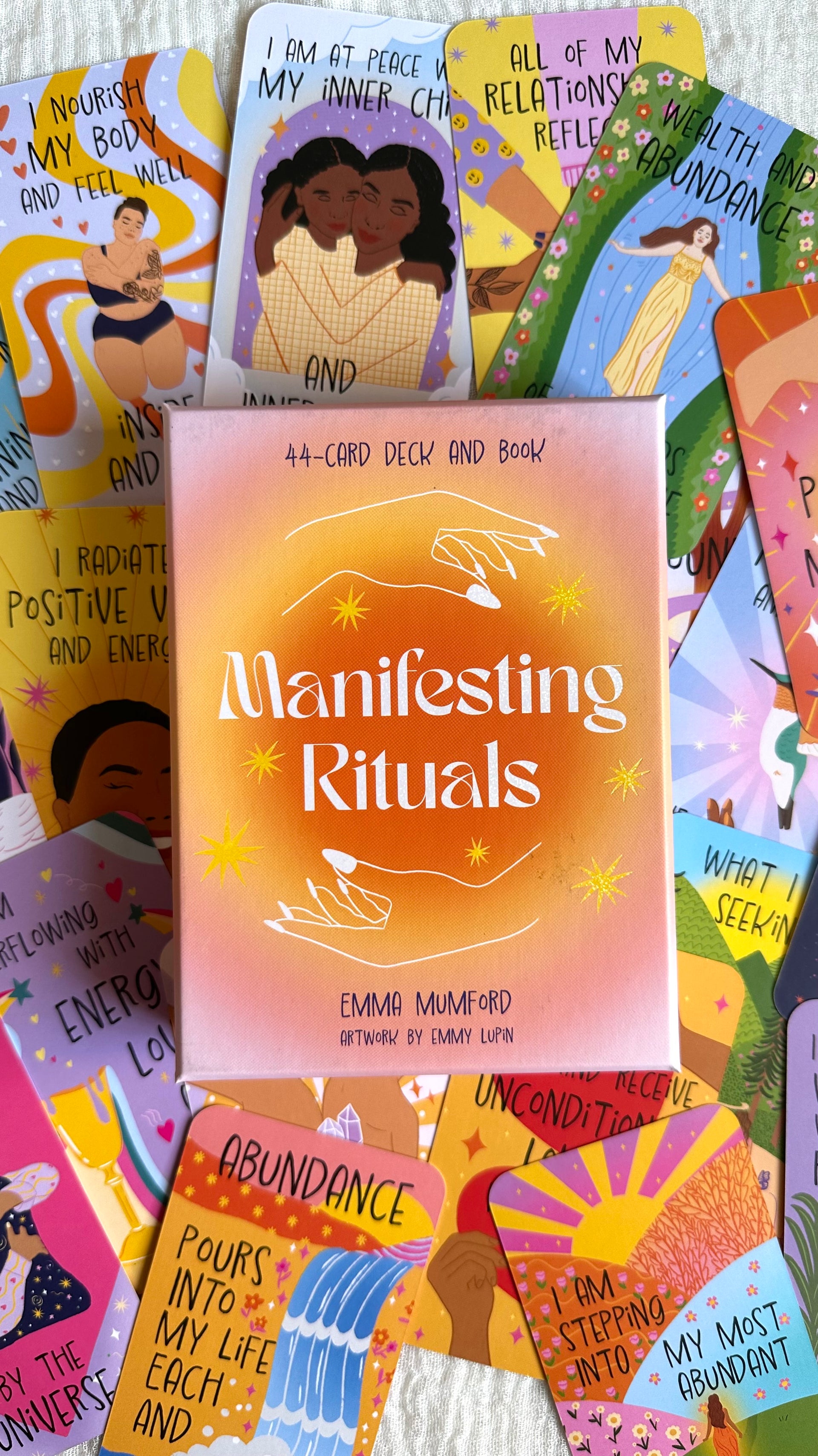 Oracoli Manifesting Rituals