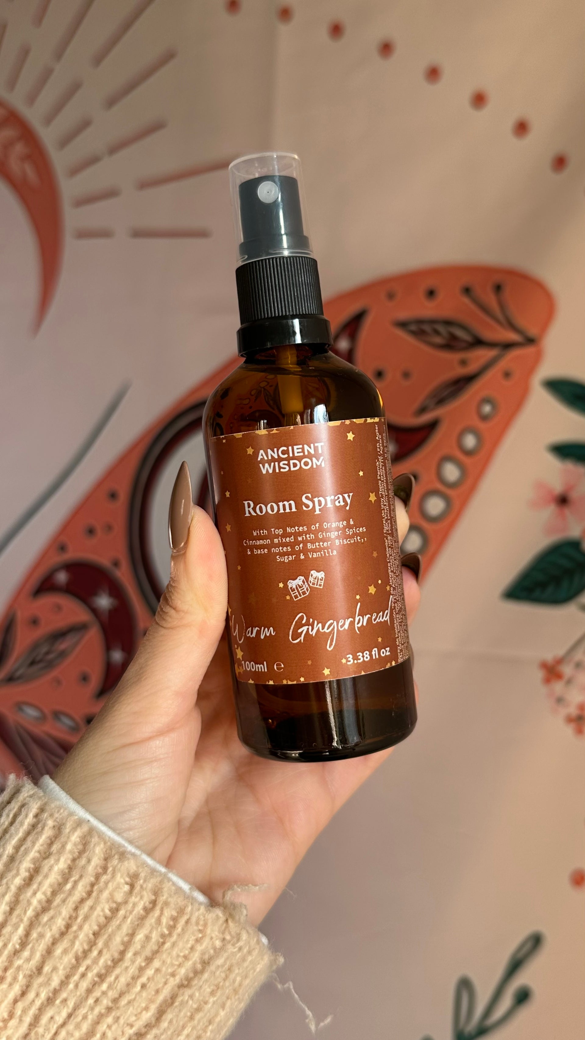 Spray per ambienti e tessuti