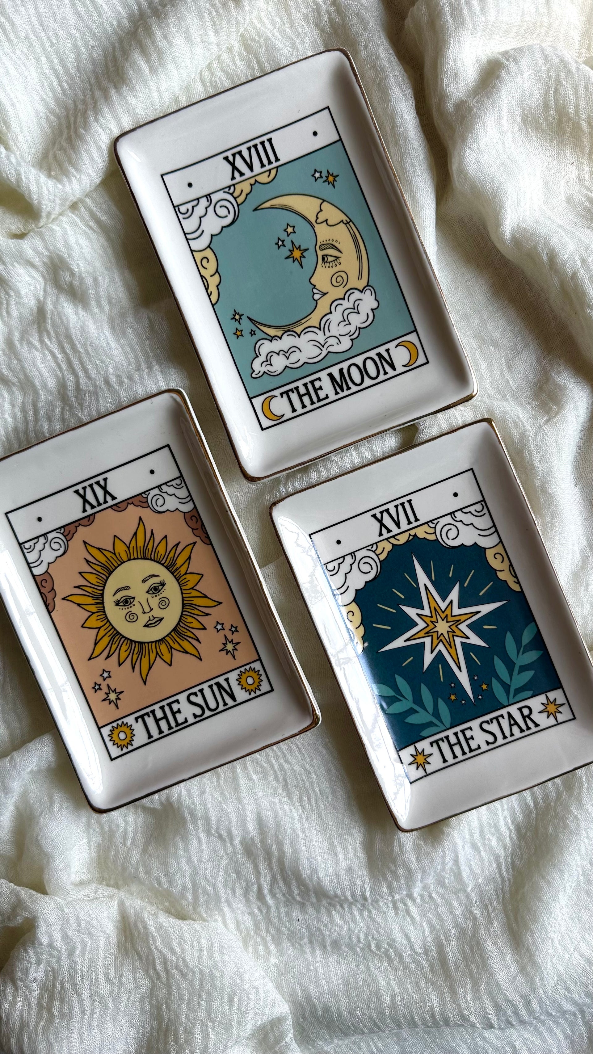 Svuota Tasche Tarot Vibes