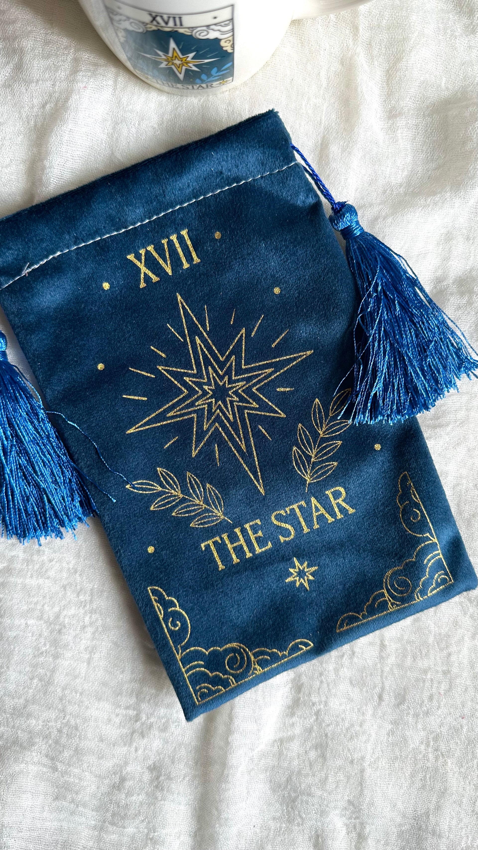Sacchetti Tarot Vibes