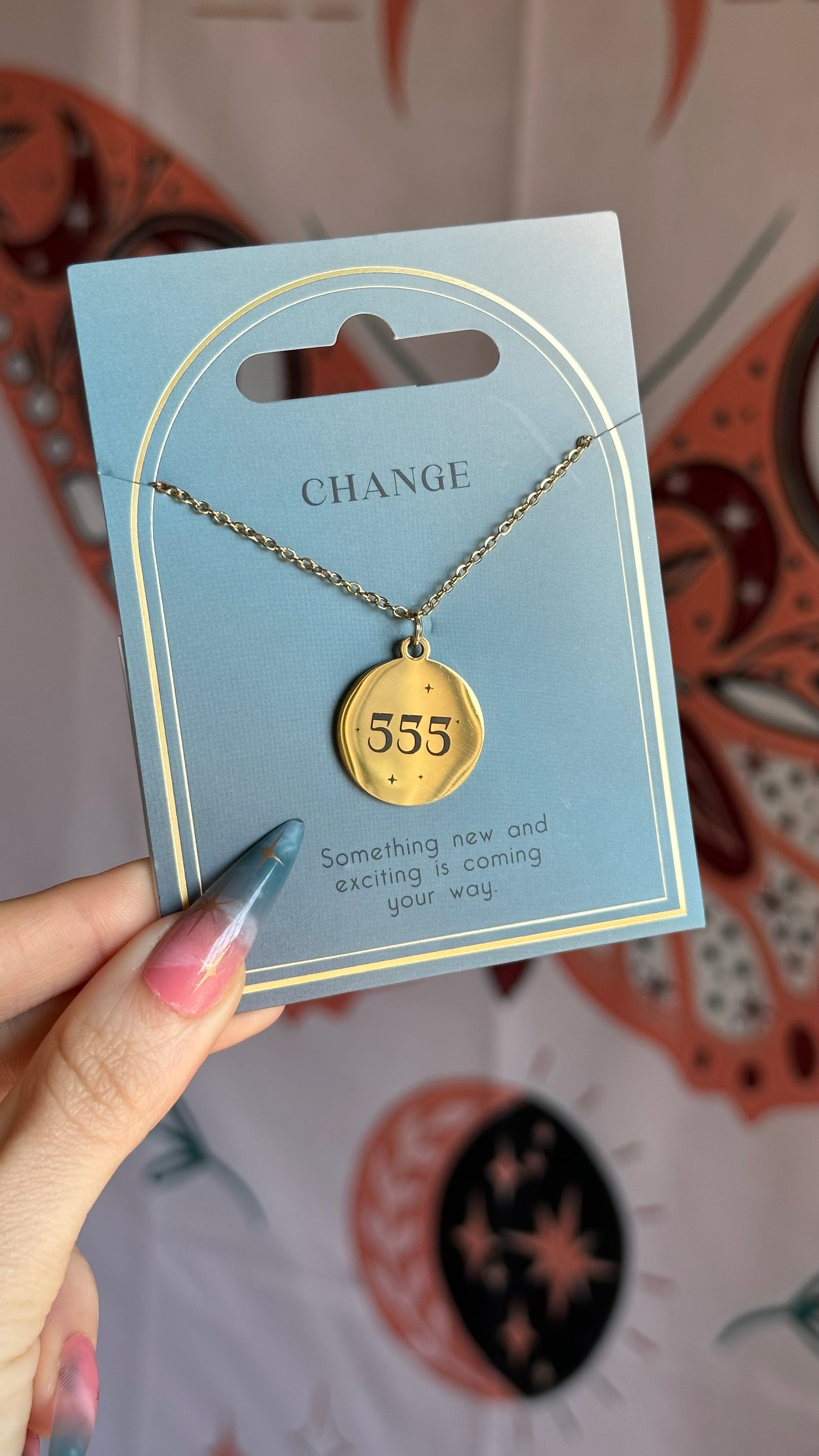 Collane Angel Numbers (Edizione Limitata)