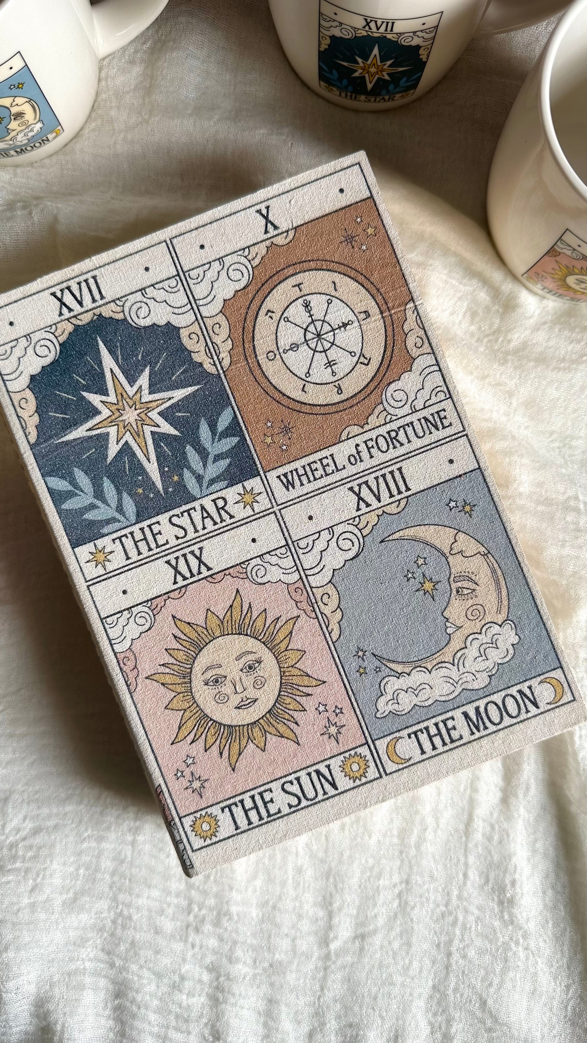 Scatola Tarot Vibes