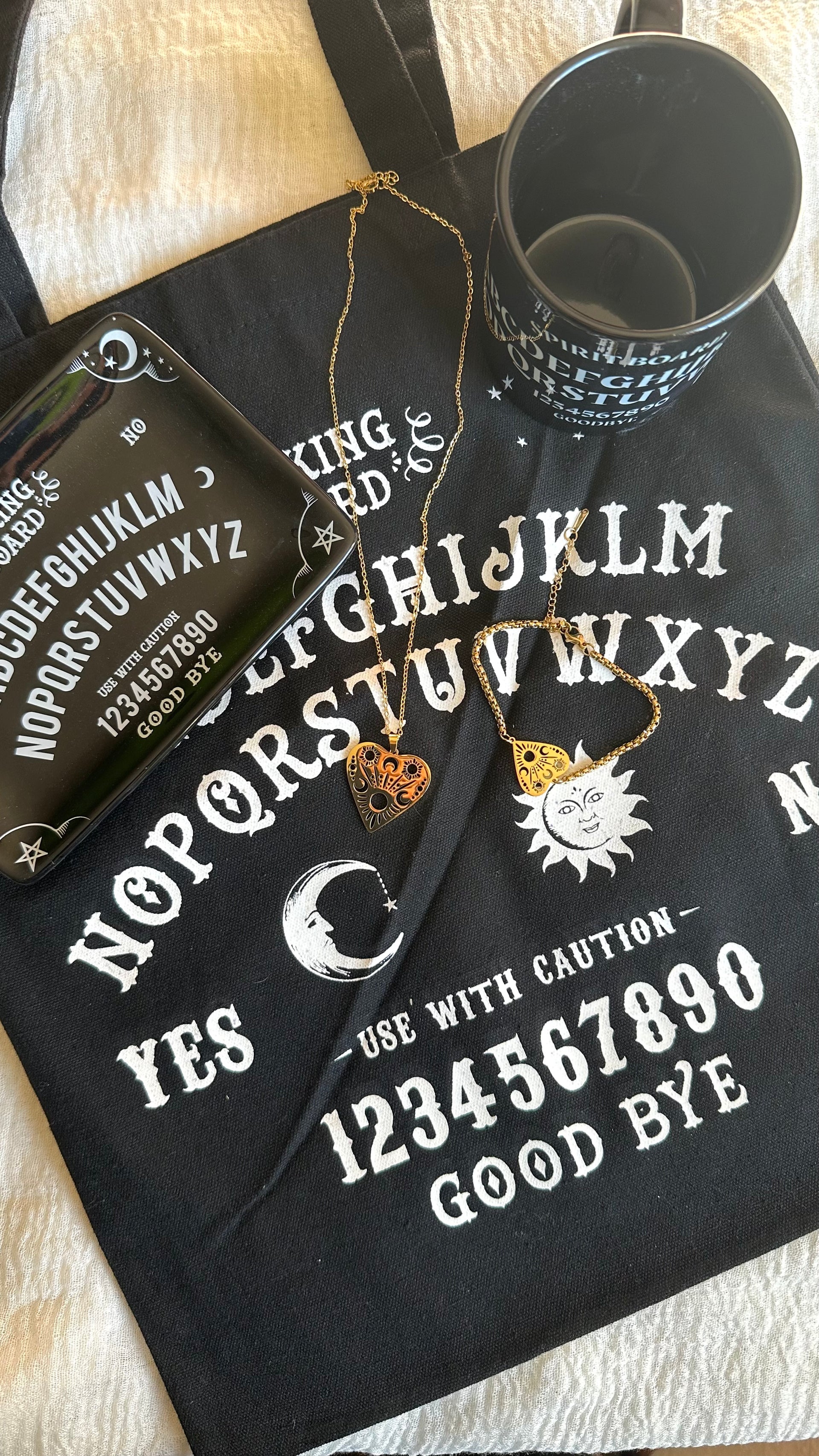 Set Ouija