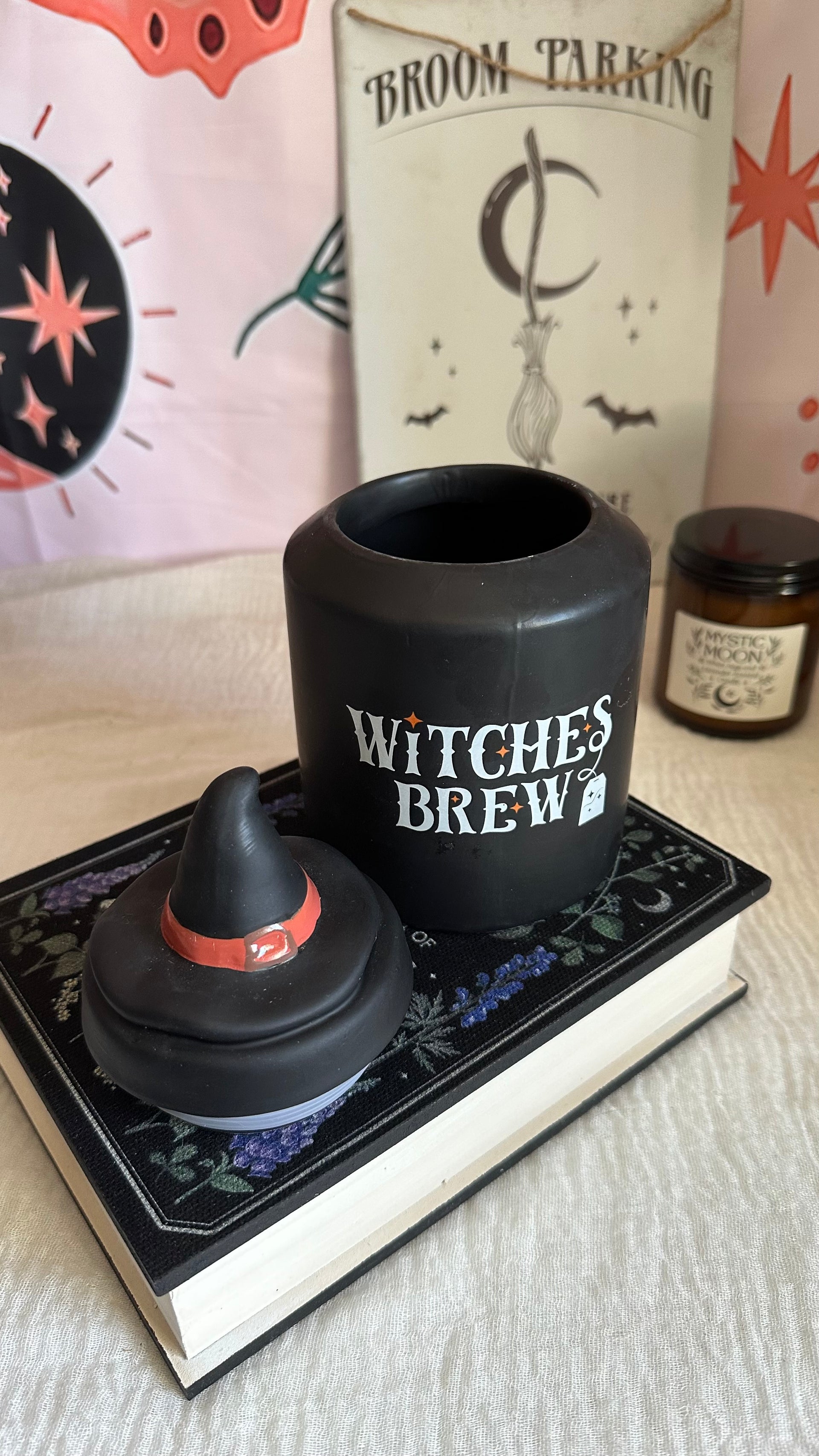 Barattolo Witches Brew