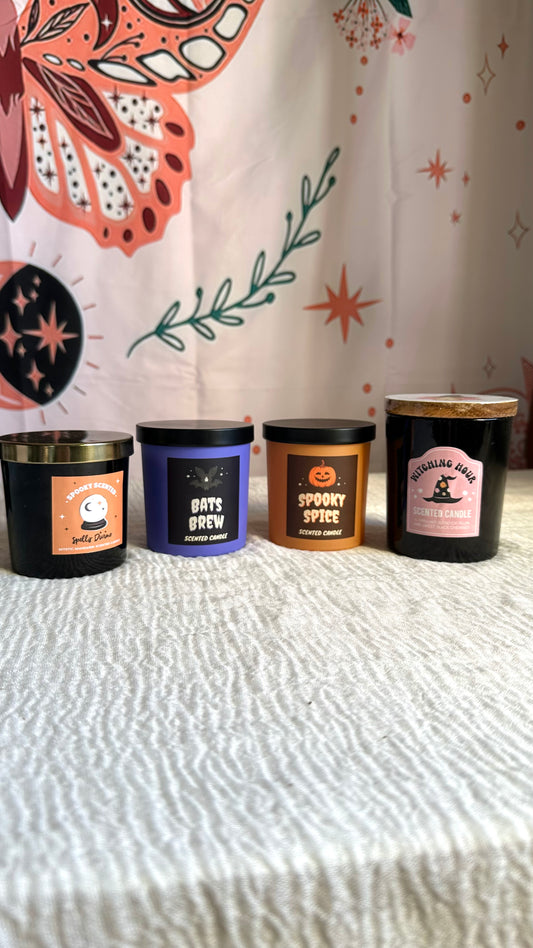 Candele Autumn Vibes