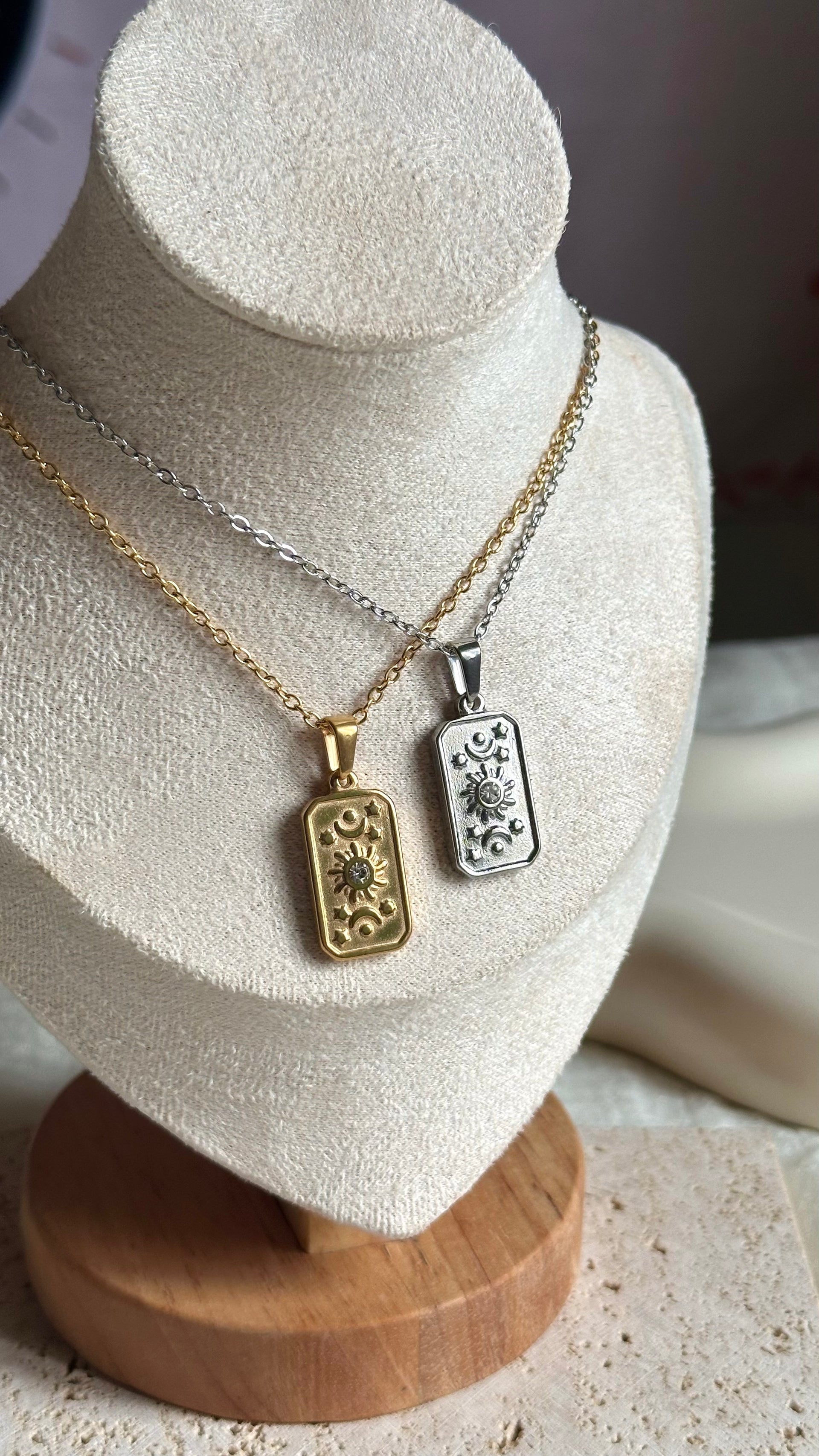 Collana Sunny