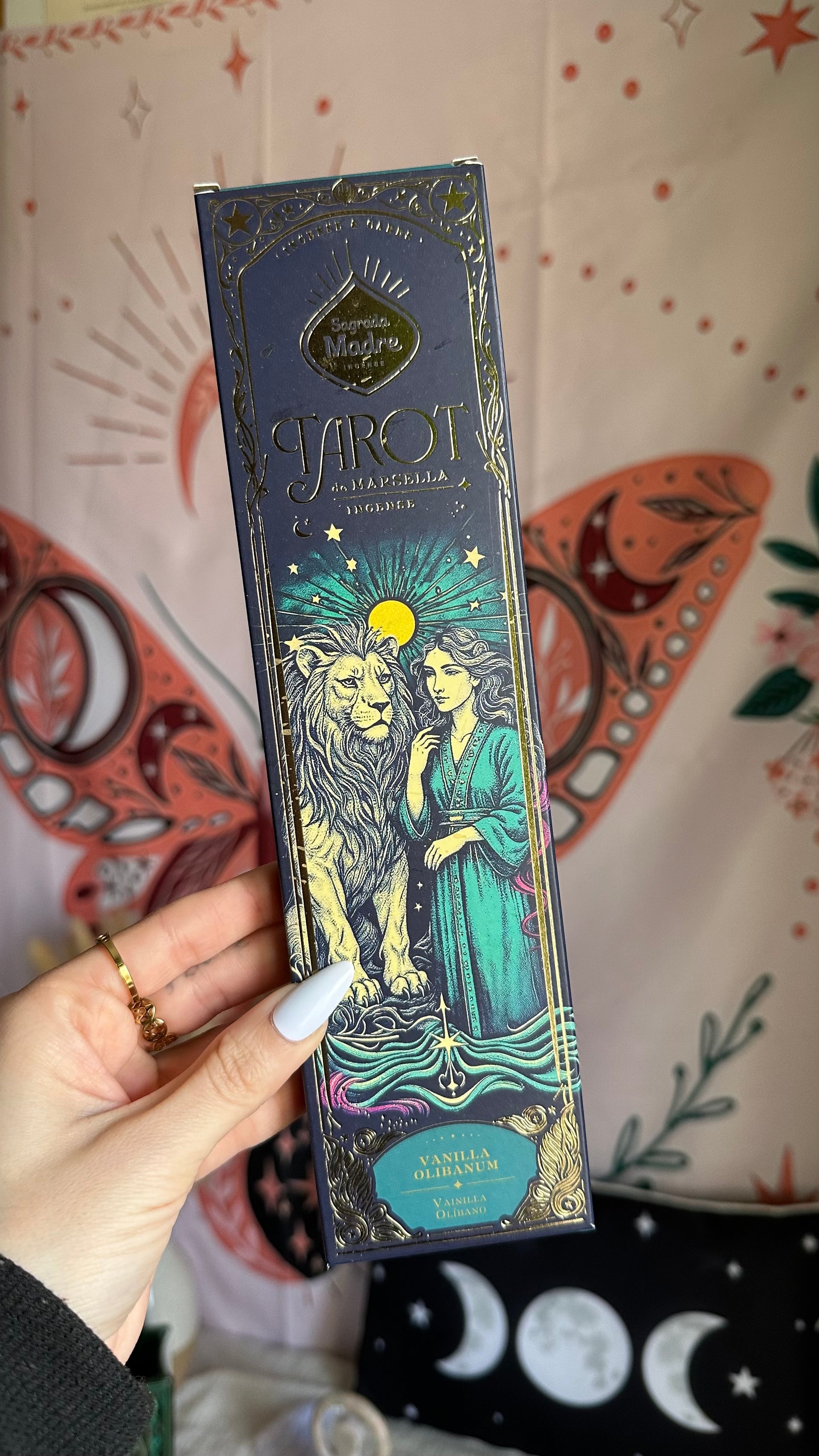 Incensi Tarot