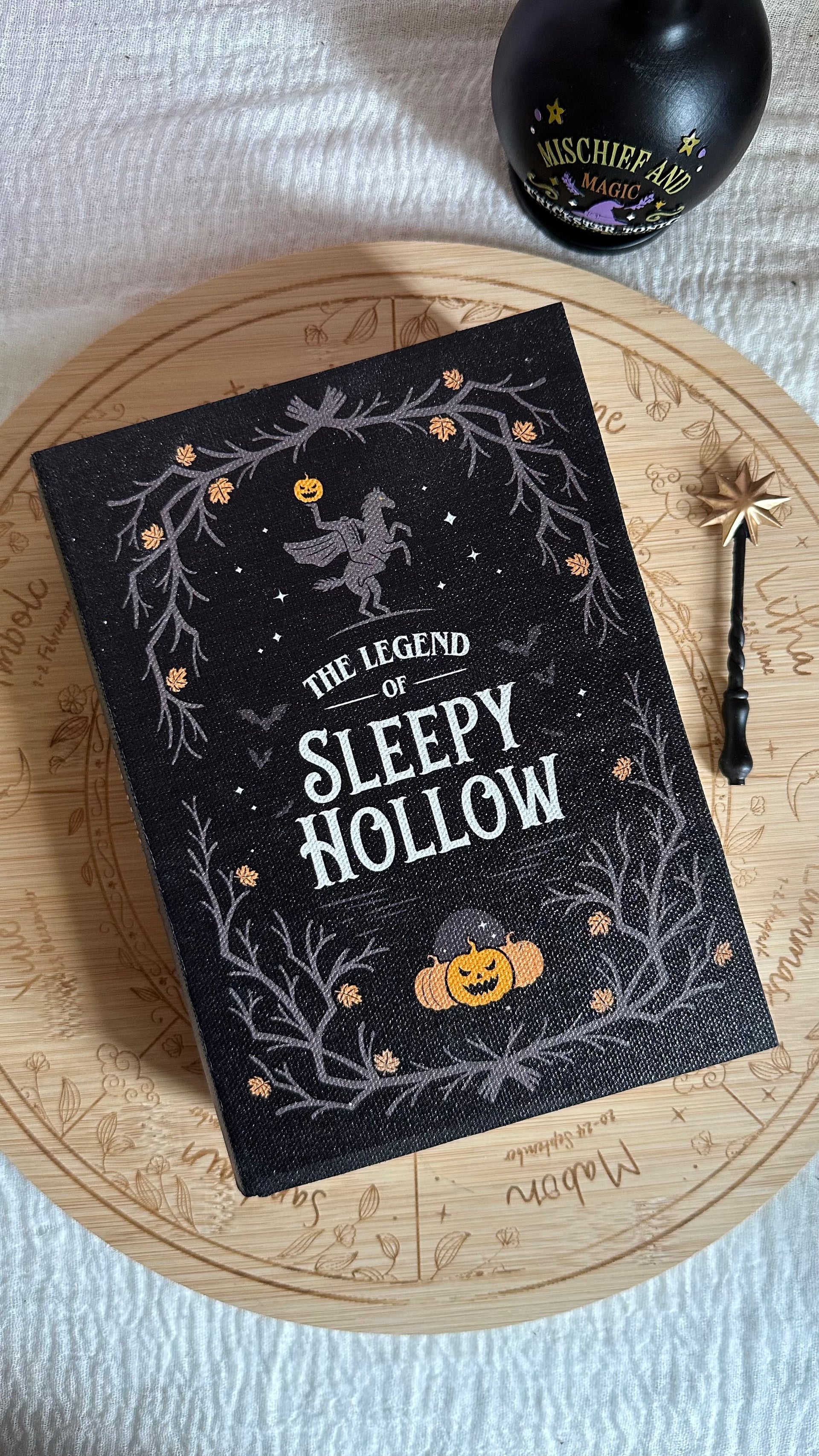 Scatole Libro Summerween