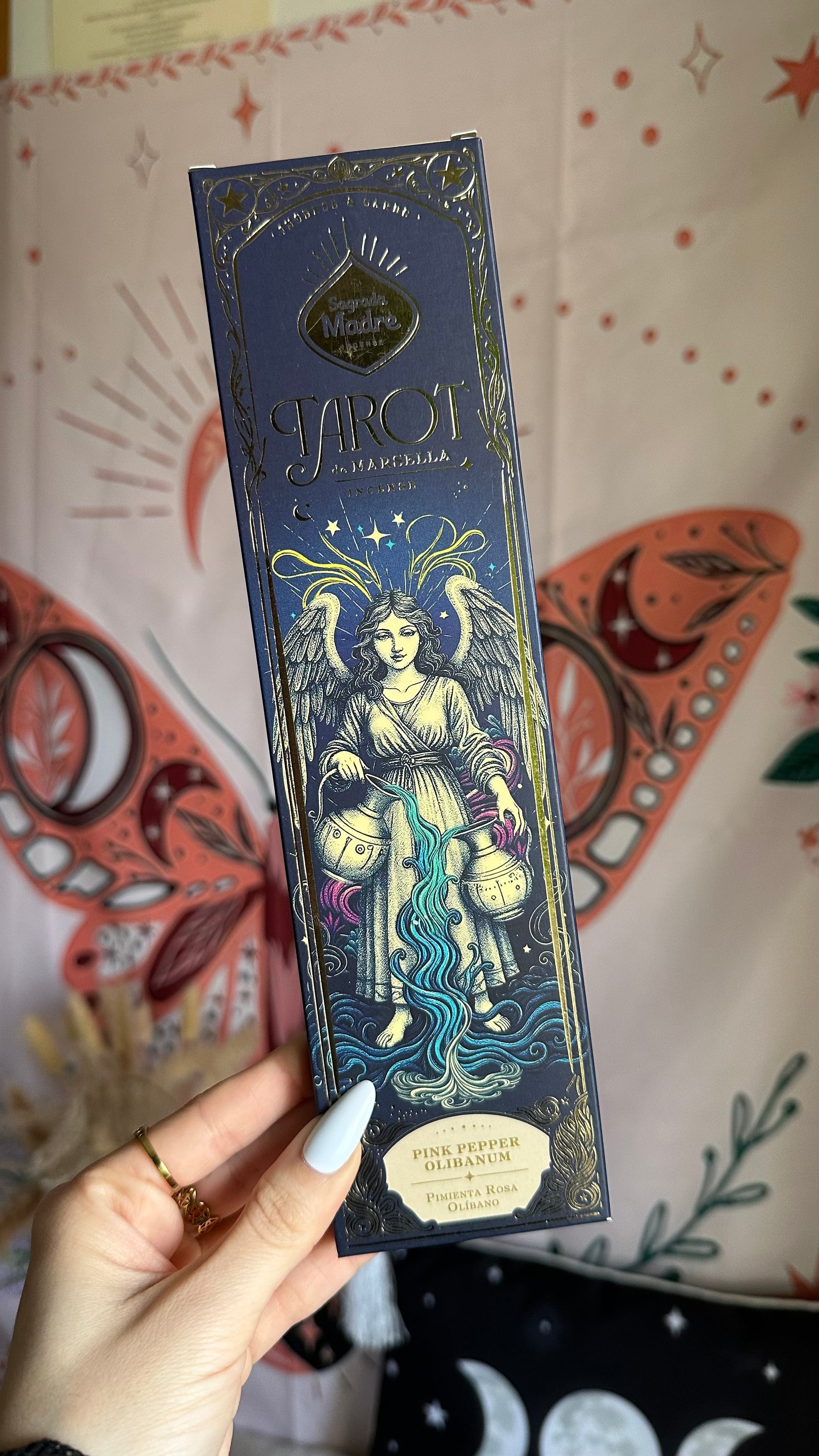 Incensi Tarot
