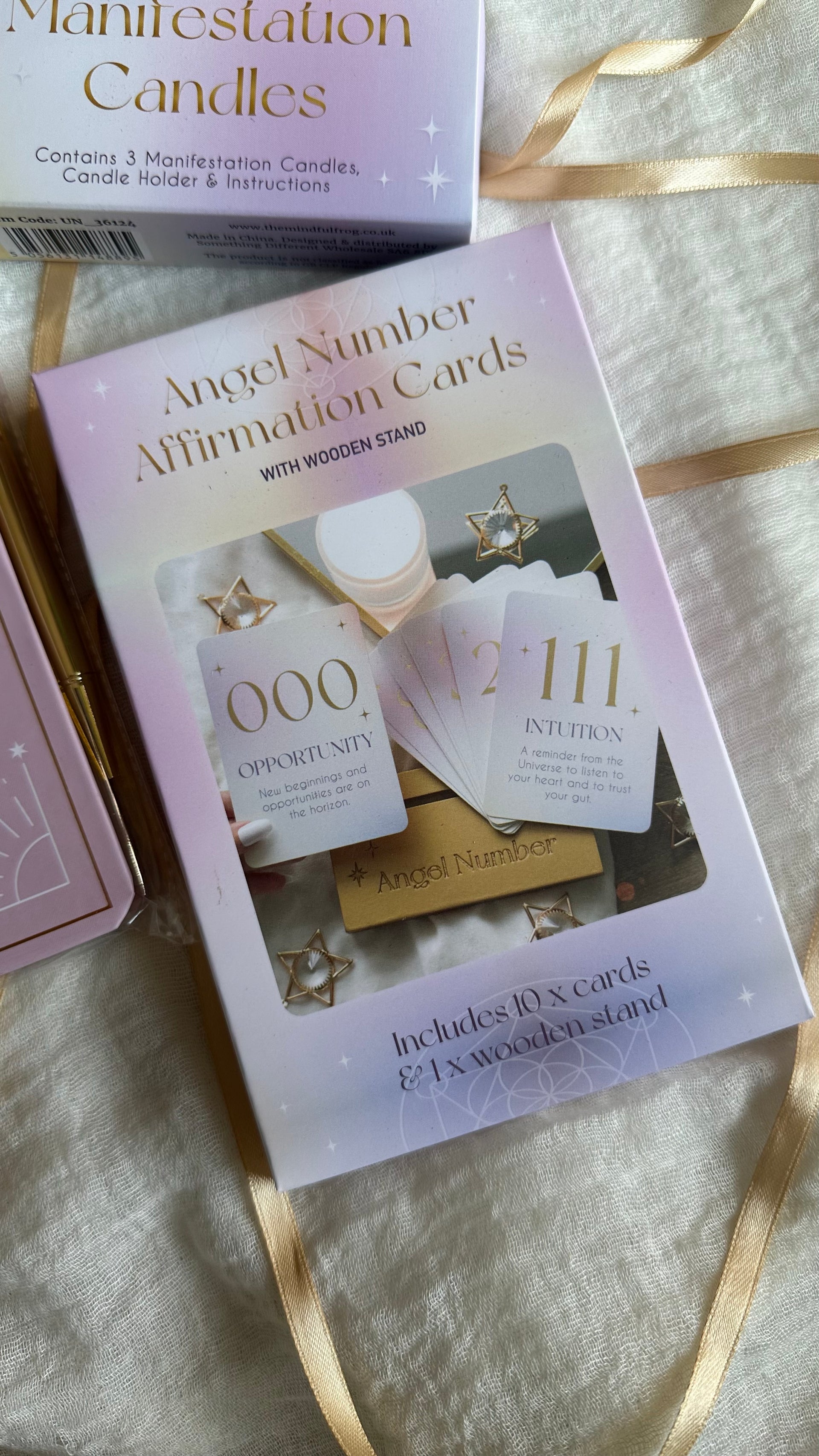 MANIFESTATION KIT🌸