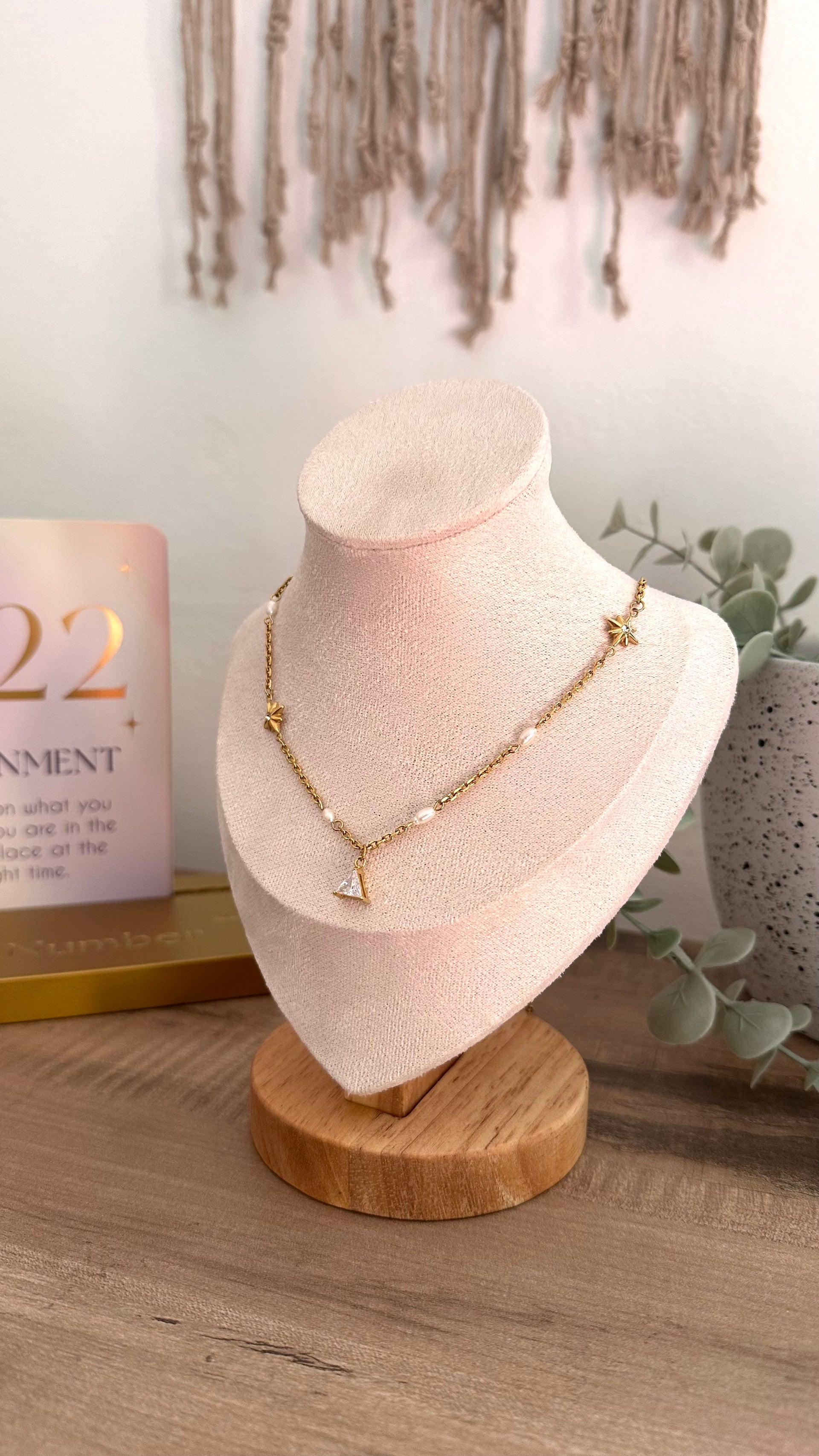 Collana Esmeray