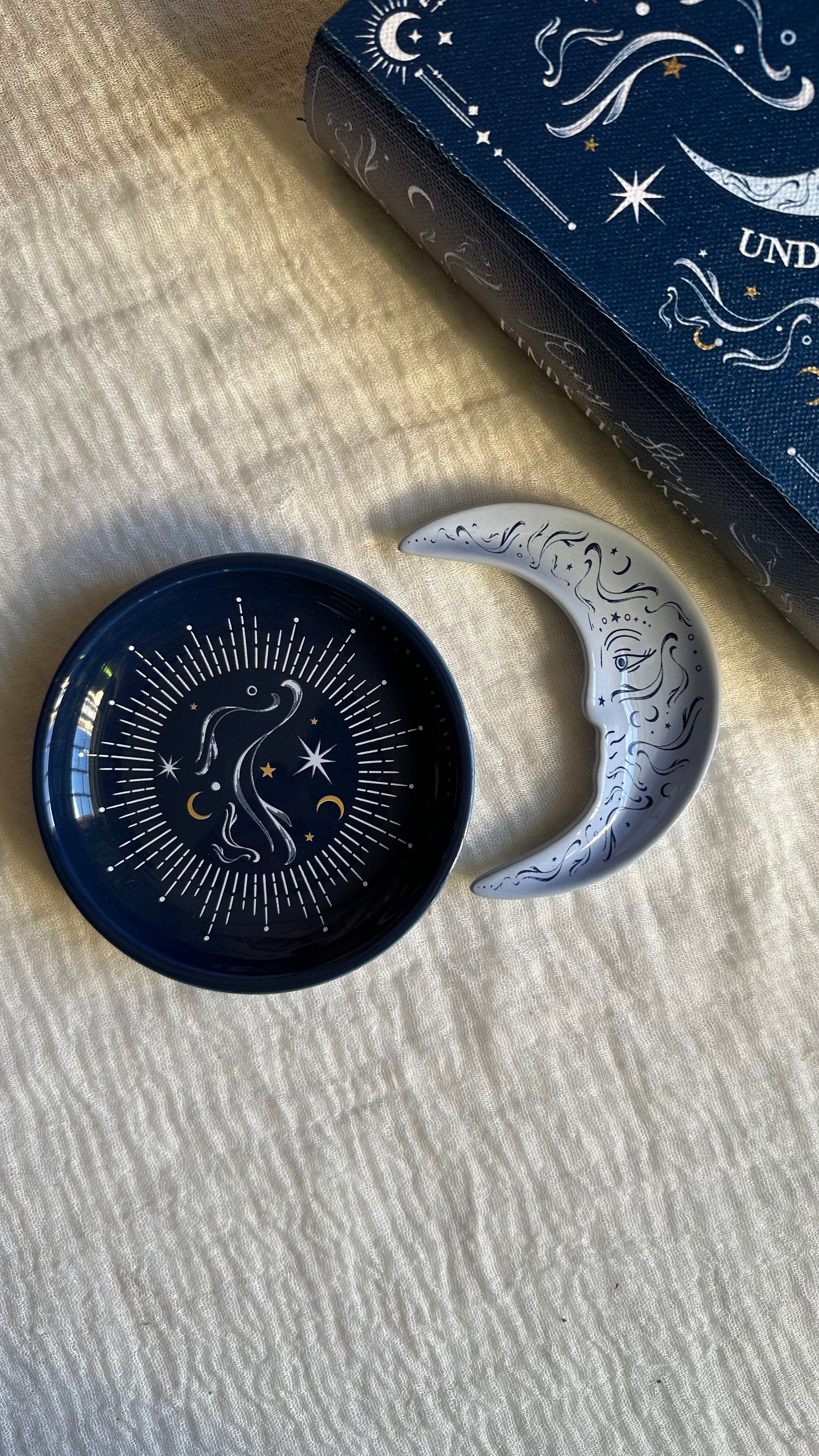 Svuota tasche Luna