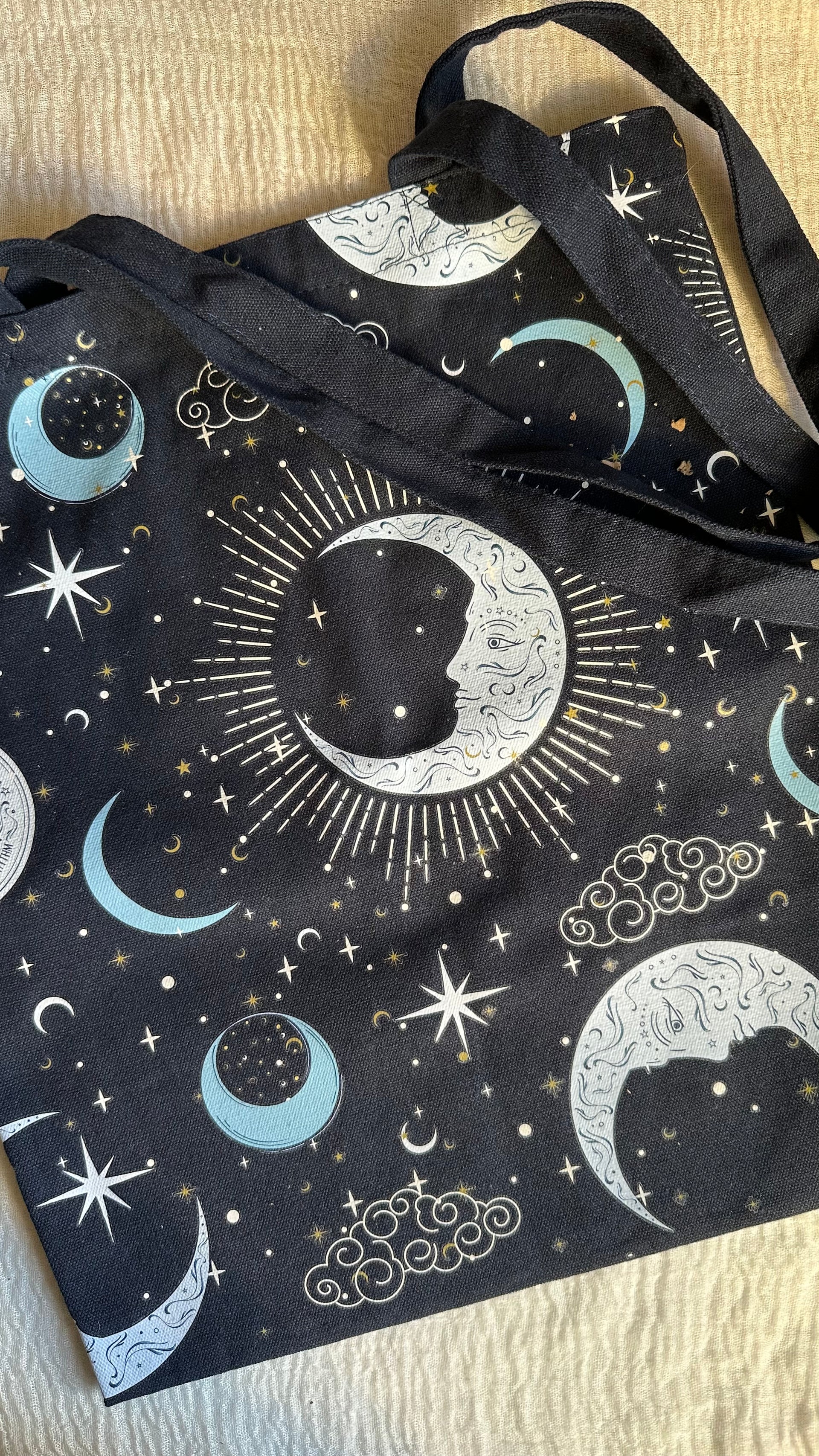 Tote Bag Luna