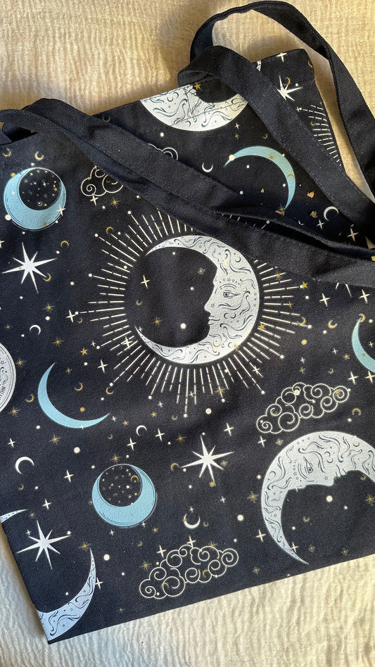 Tote Bag Luna
