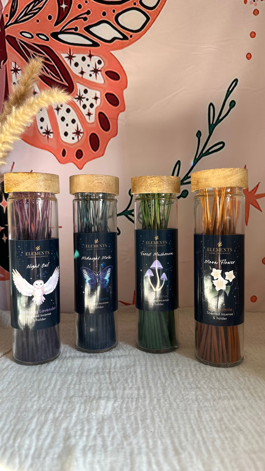 Incensi Midnight Forest