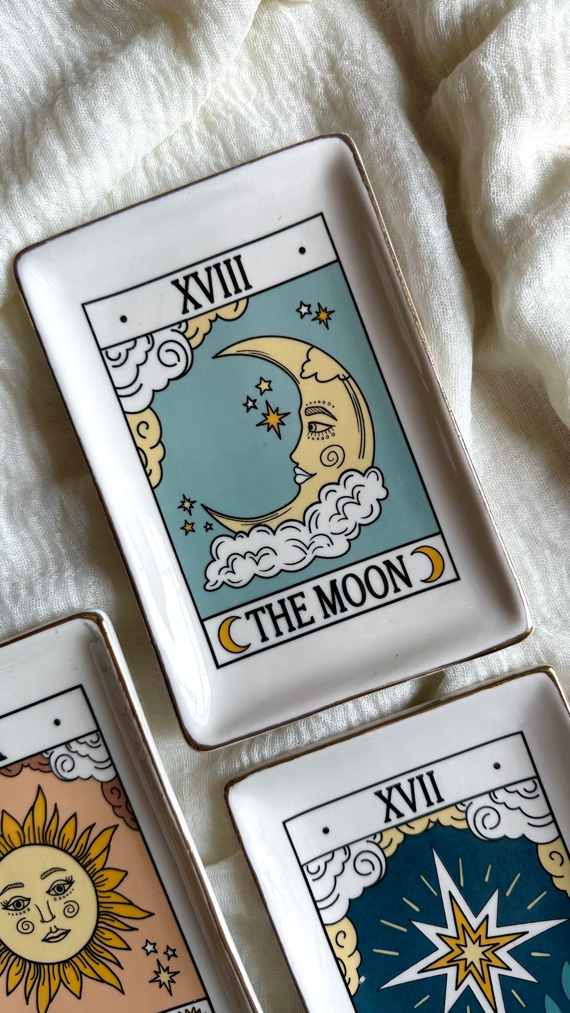 Svuota Tasche Tarot Vibes