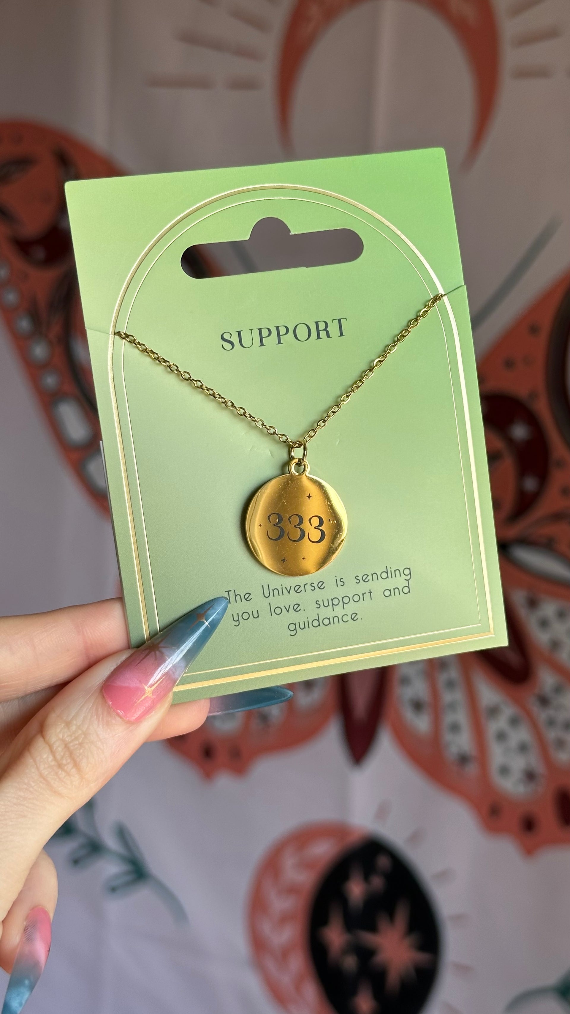 Collane Angel Numbers (Edizione Limitata)