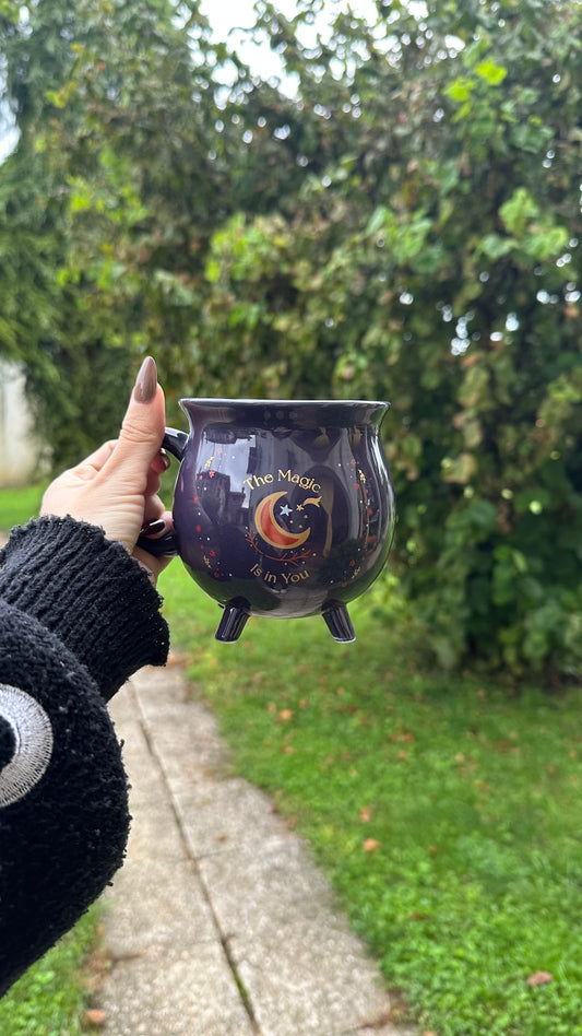 Tazza Calderone