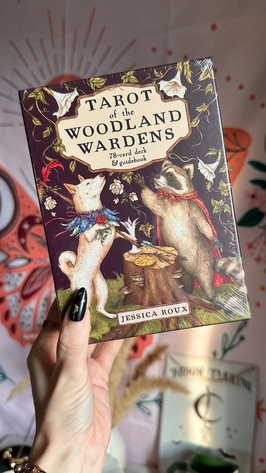 Tarocchi Woodland Wardens