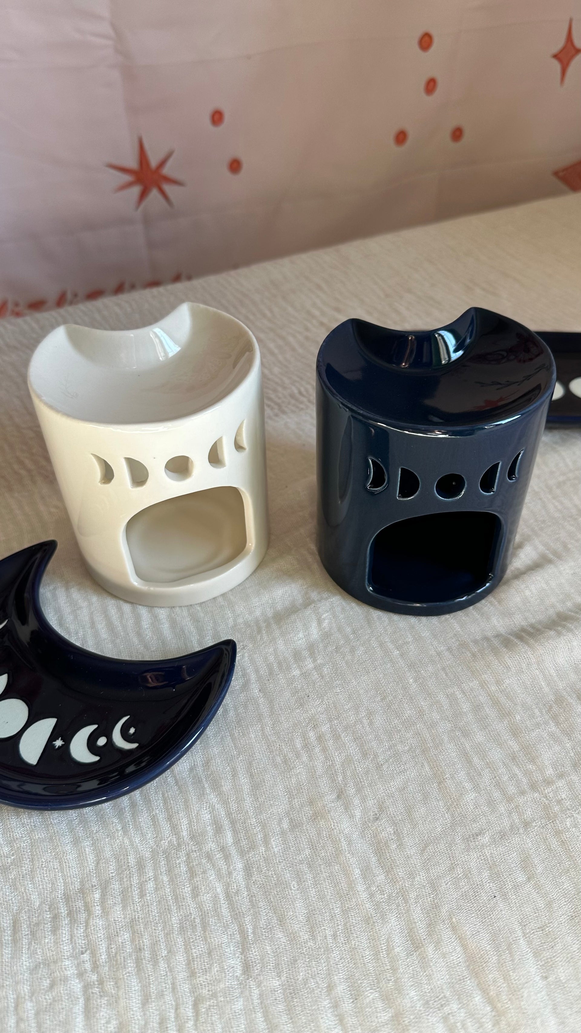 Brucia essenze Moon Phases