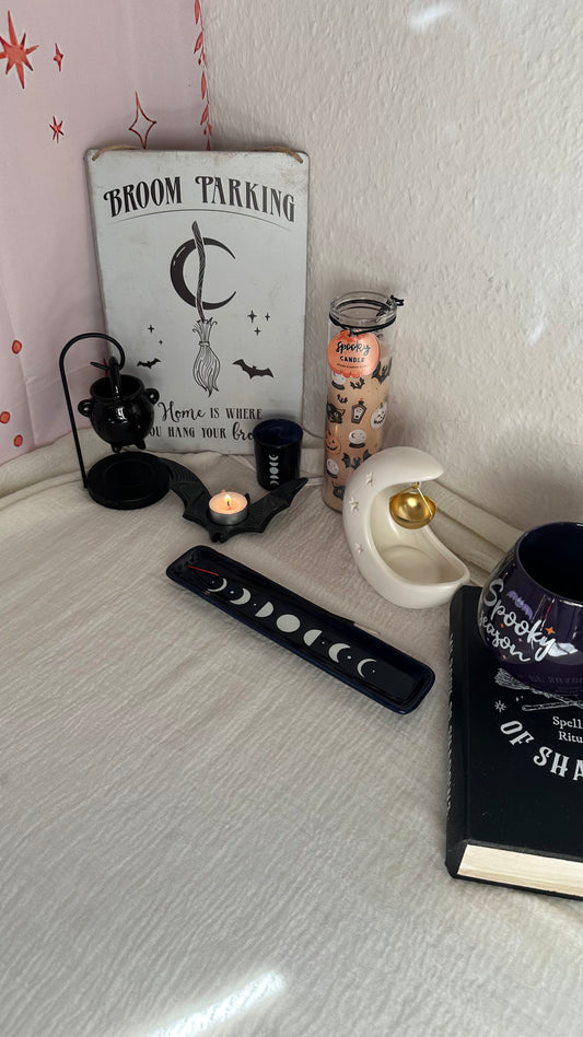 Decorazione da parete Broom Parking