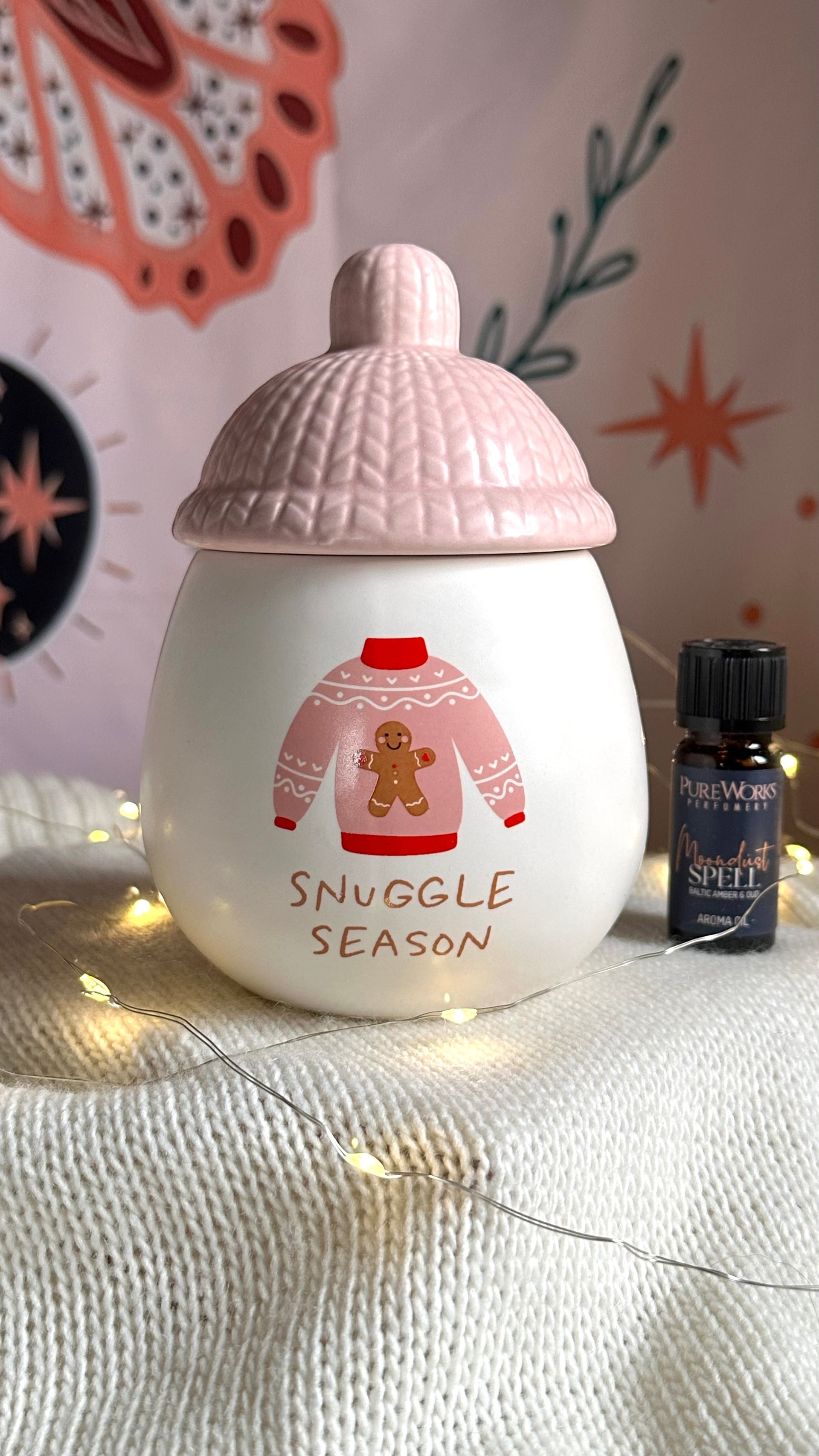 Brucia essenze Winter Vibes