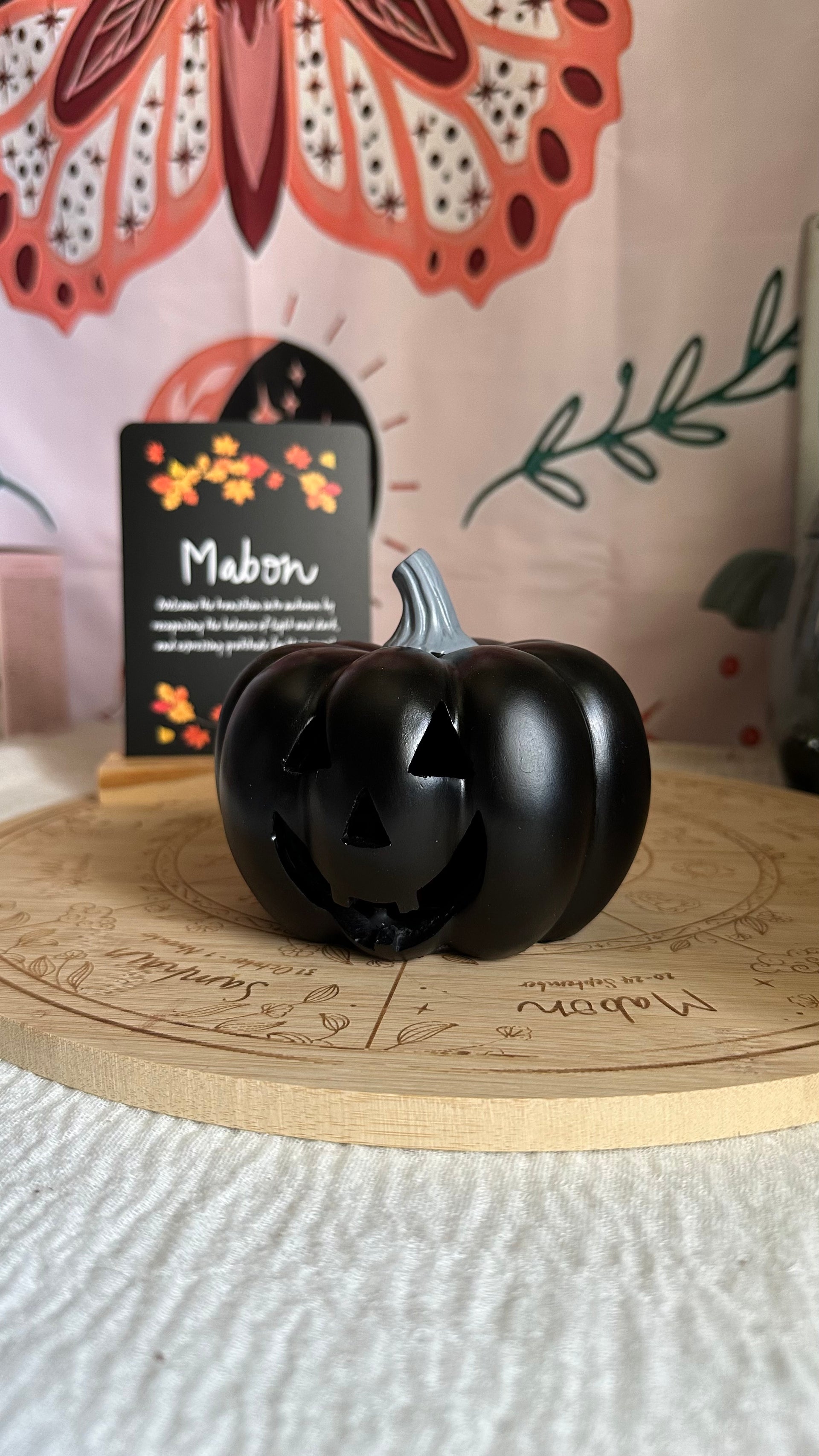 Brucia coni di Halloween Vibes