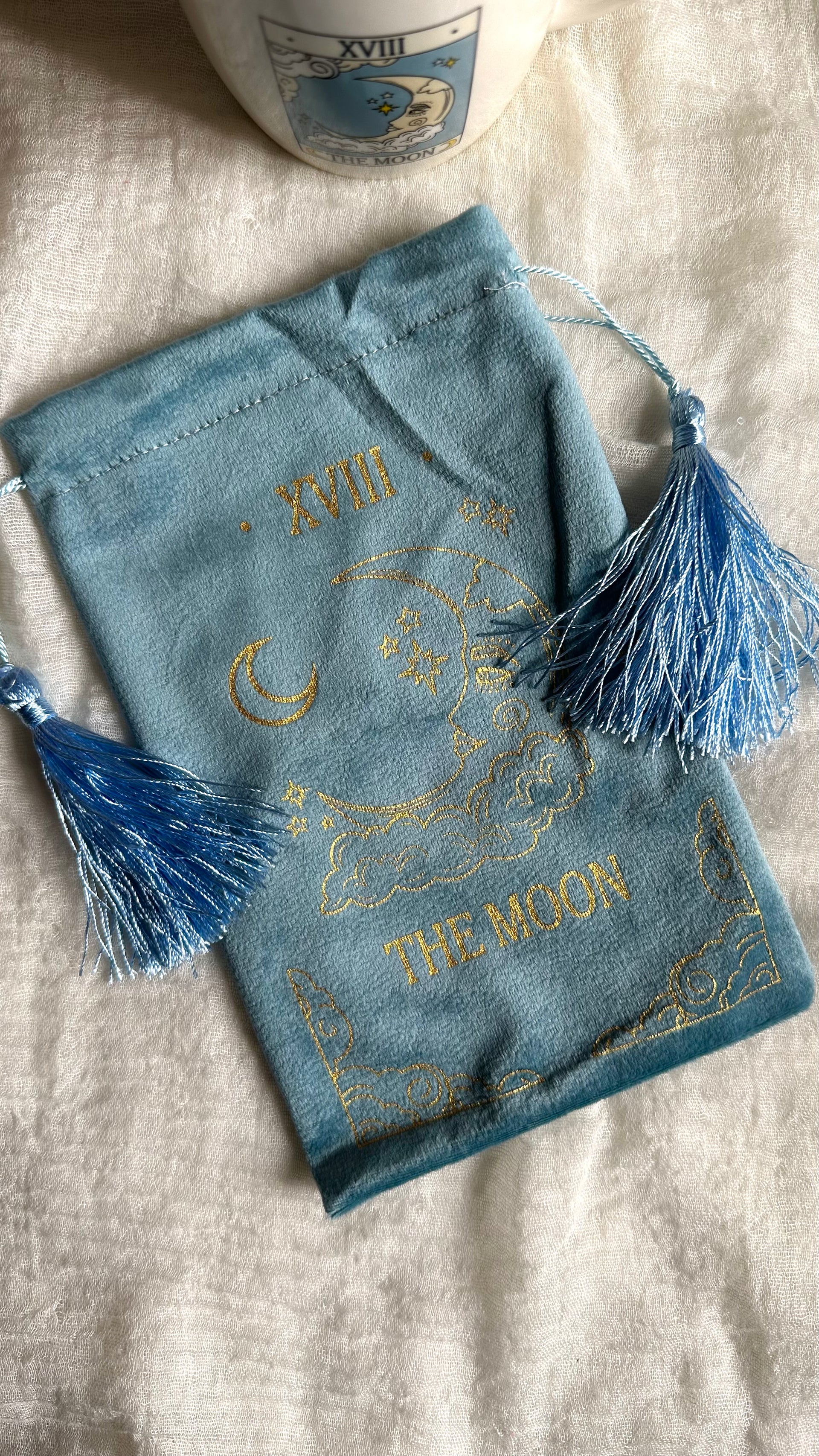 Sacchetti Tarot Vibes