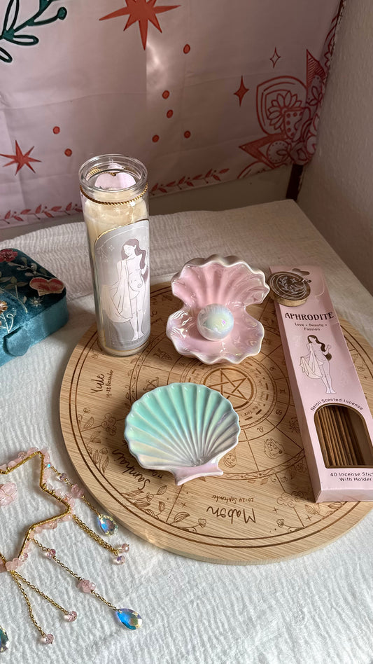 Svuotatasche Conchiglia