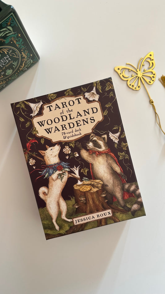Tarocchi Woodland Wardens