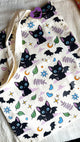 Tote Bag Gatto Pipistrellino