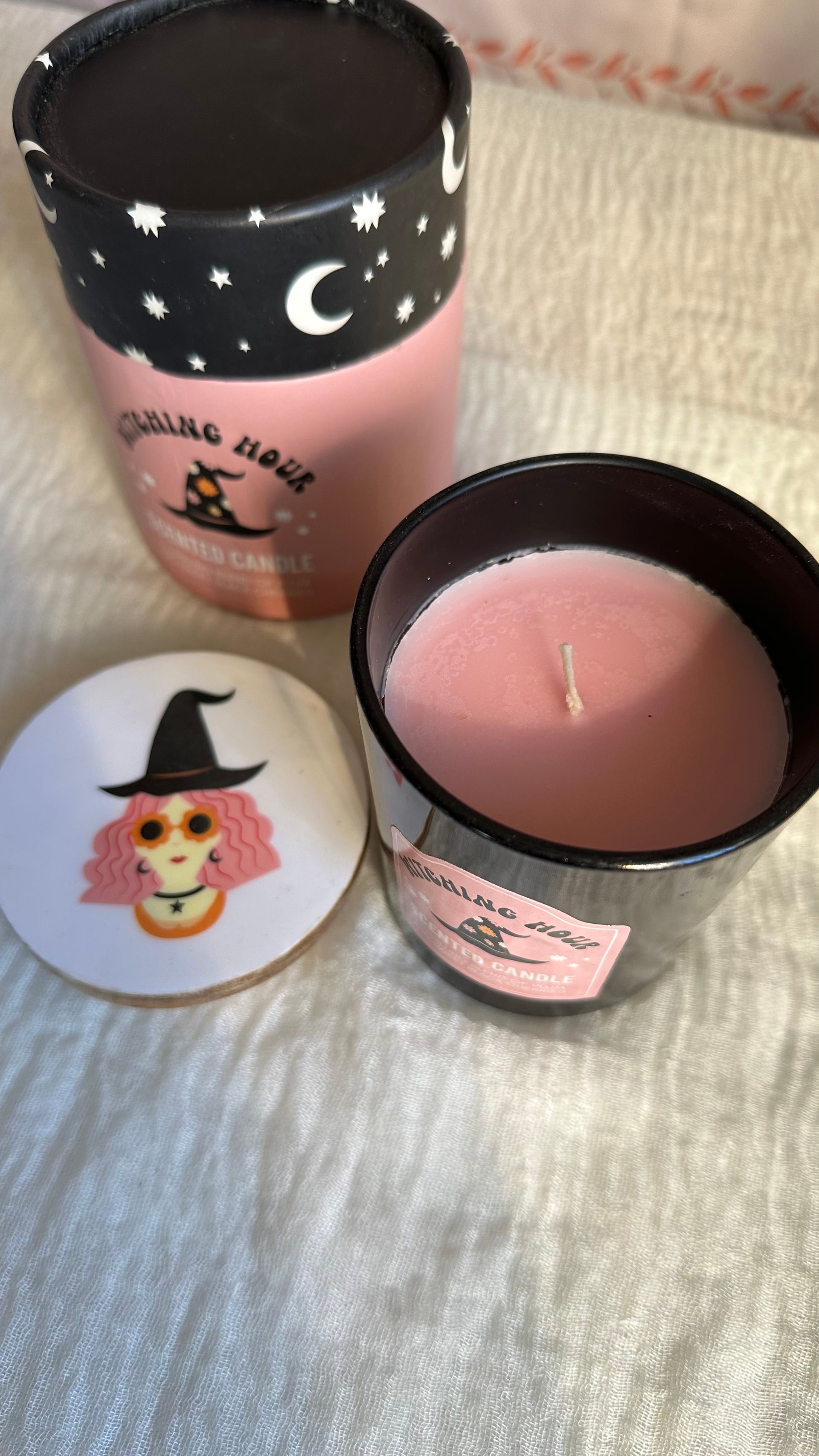 Candele Autumn Vibes