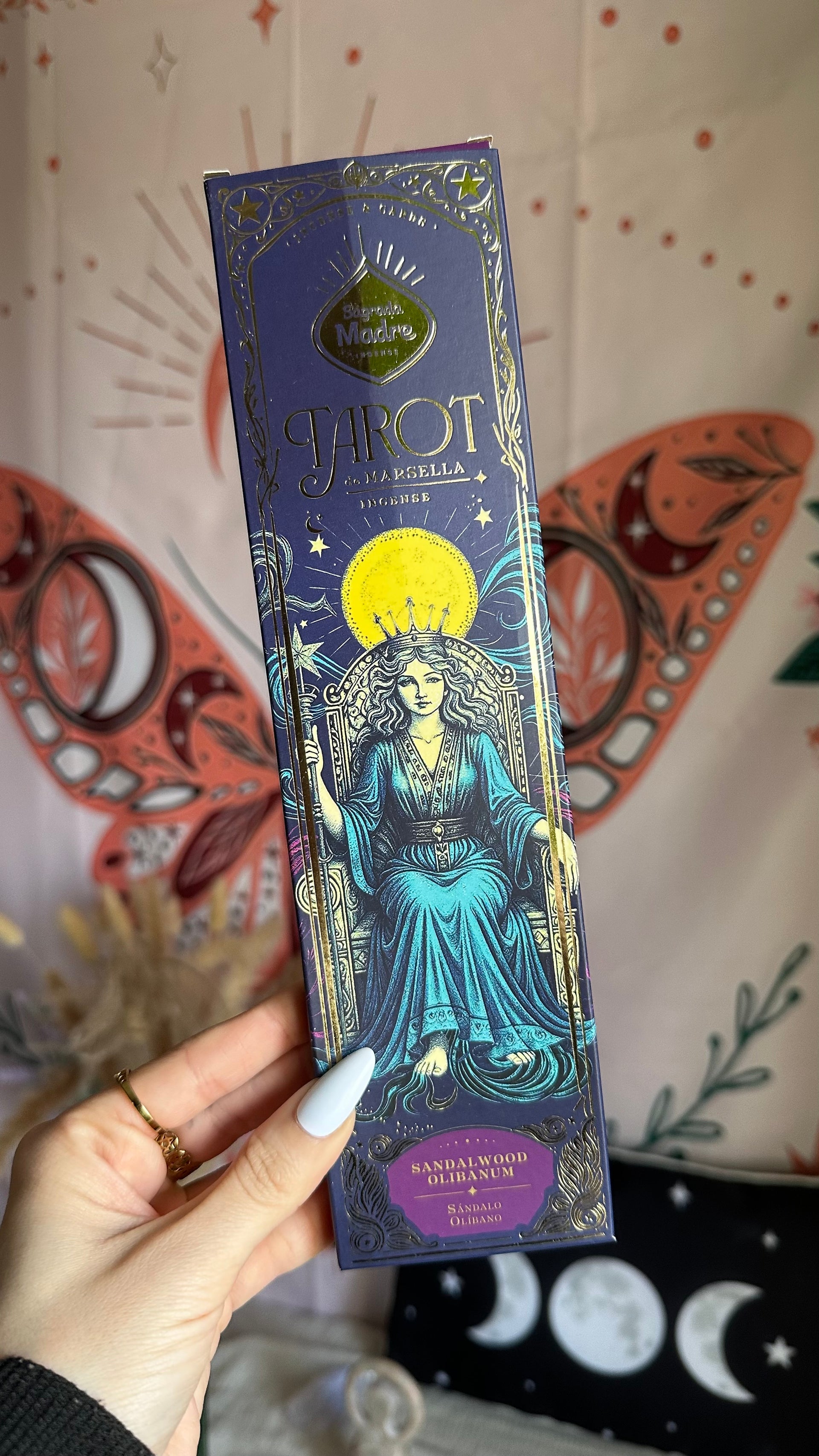 Incensi Tarot