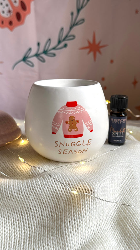 Brucia essenze Winter Vibes