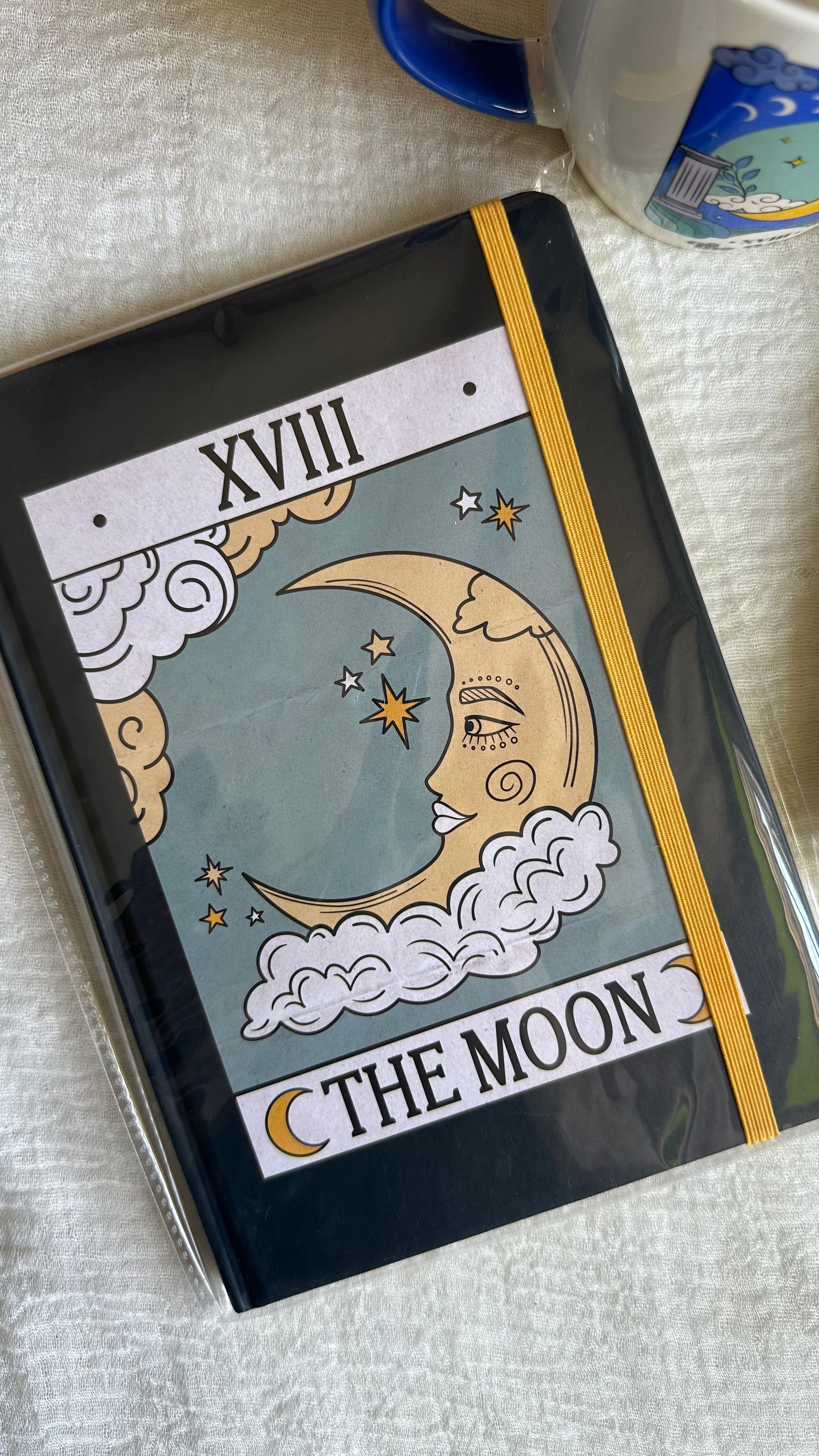 Set The Moon