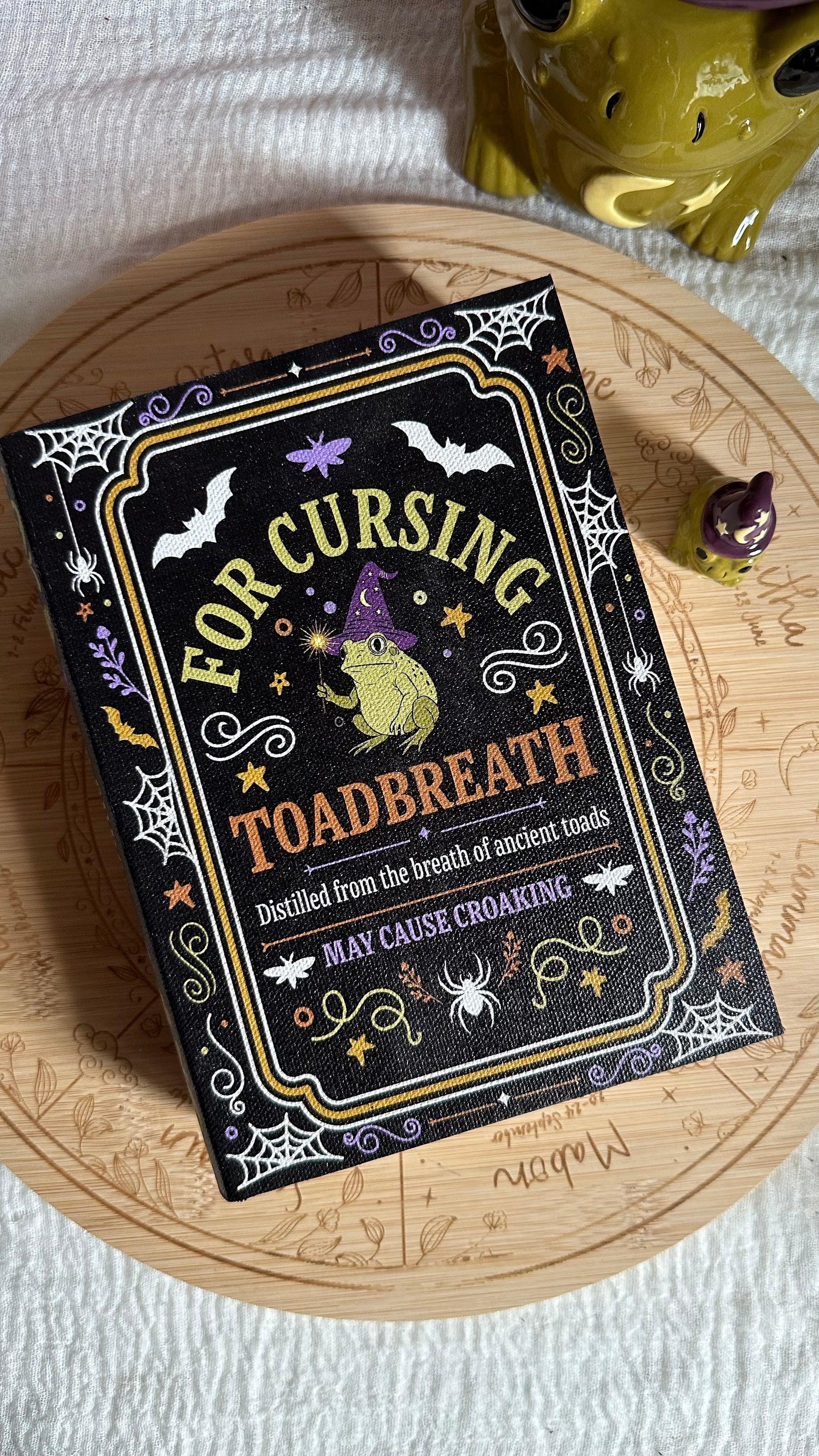 Scatole Libro Summerween