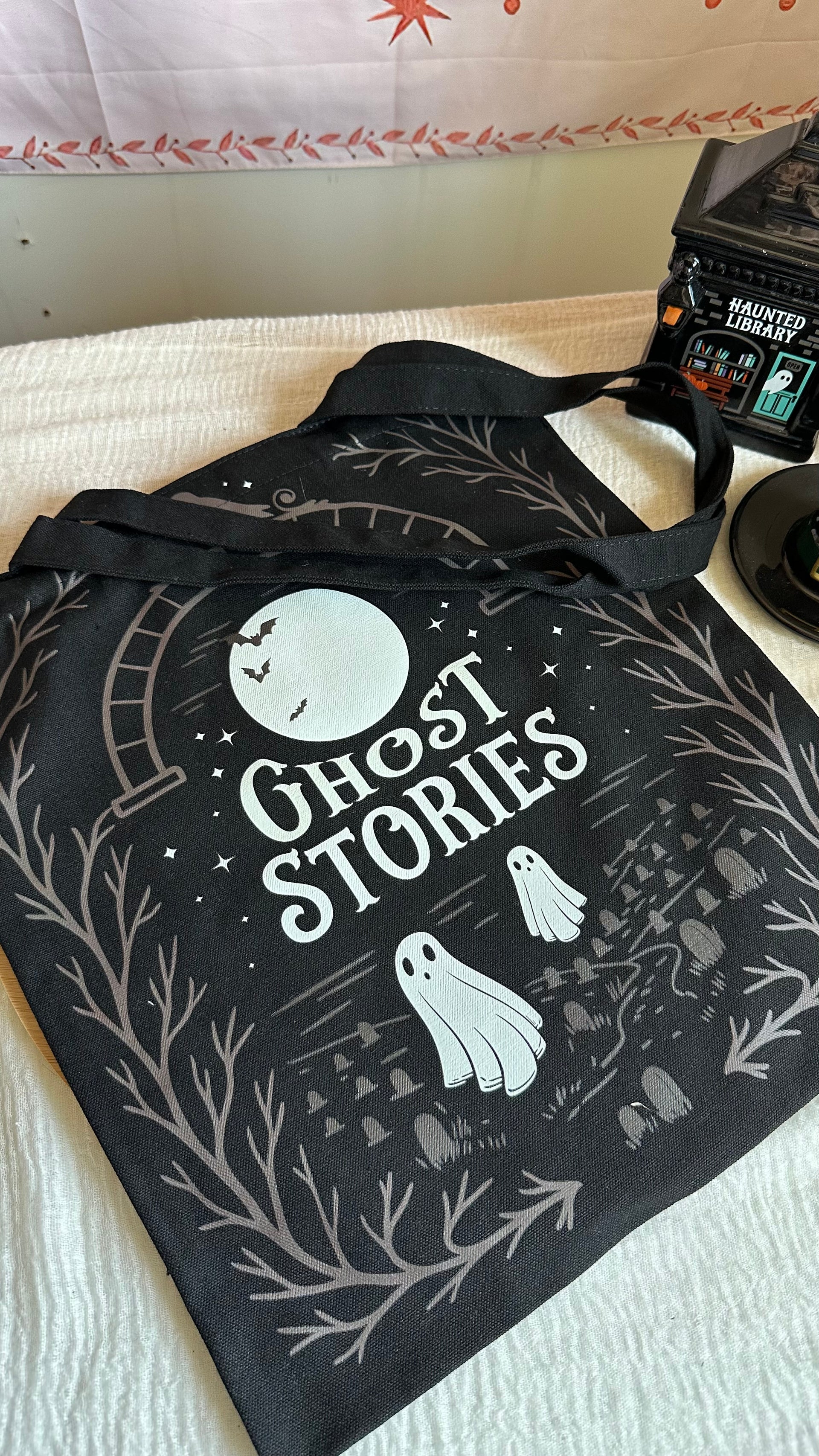 Tote Bag Ghost Stories