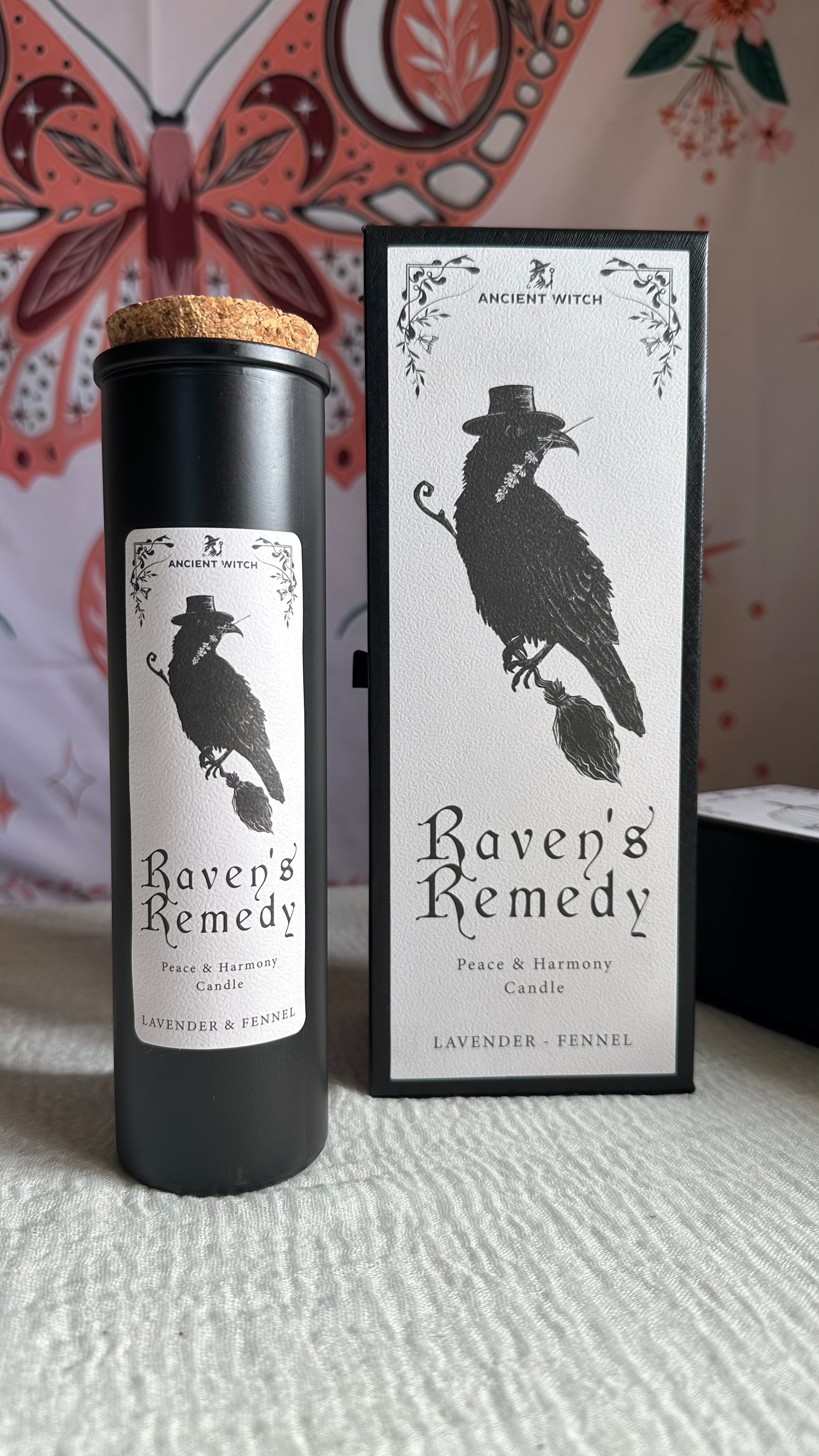 Candele Witchy Rituals