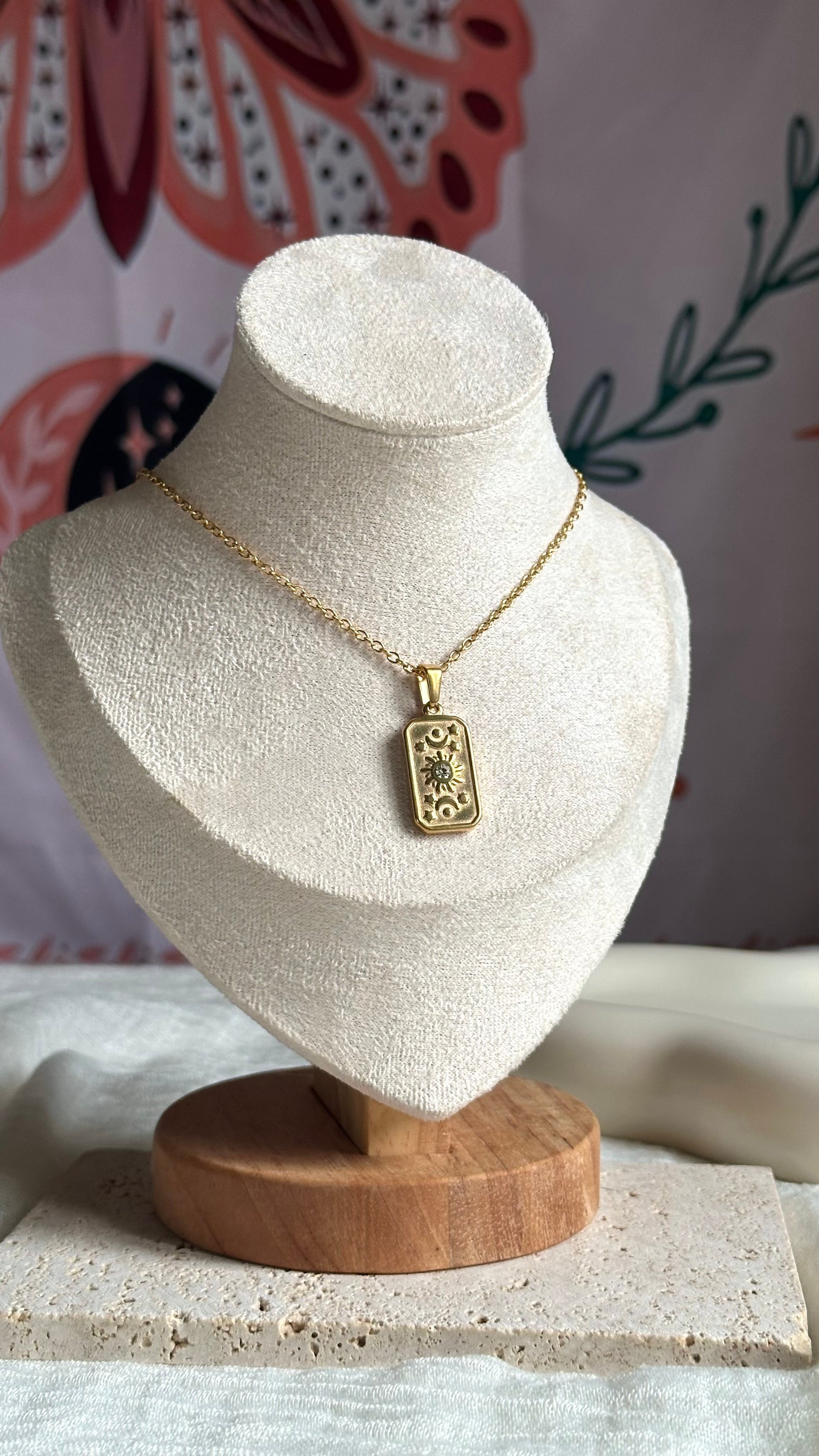 Collana Sunny