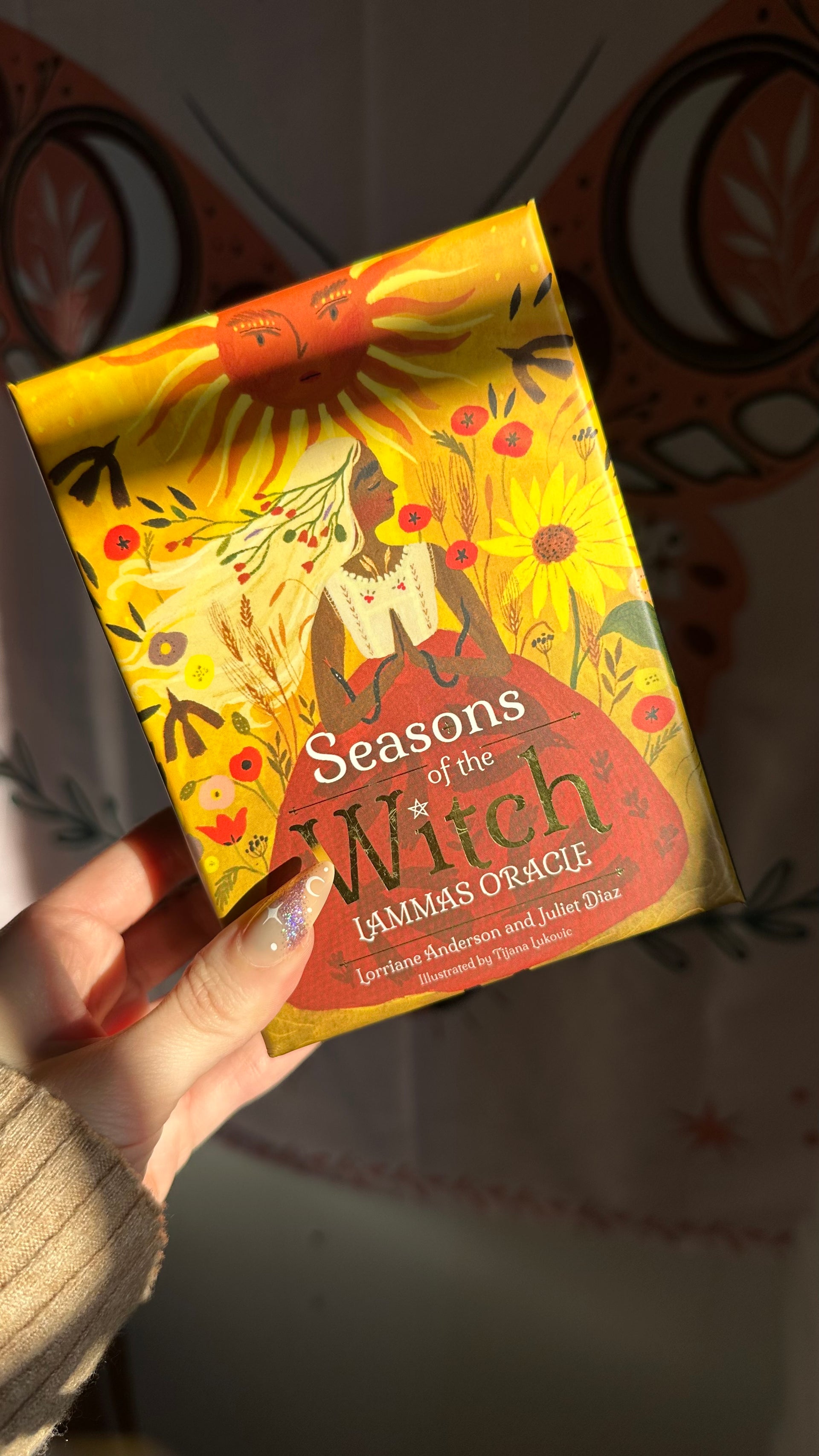 Oracoli Seasons of the Witch