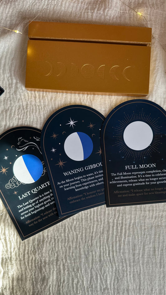 Oracoli Moon Phases