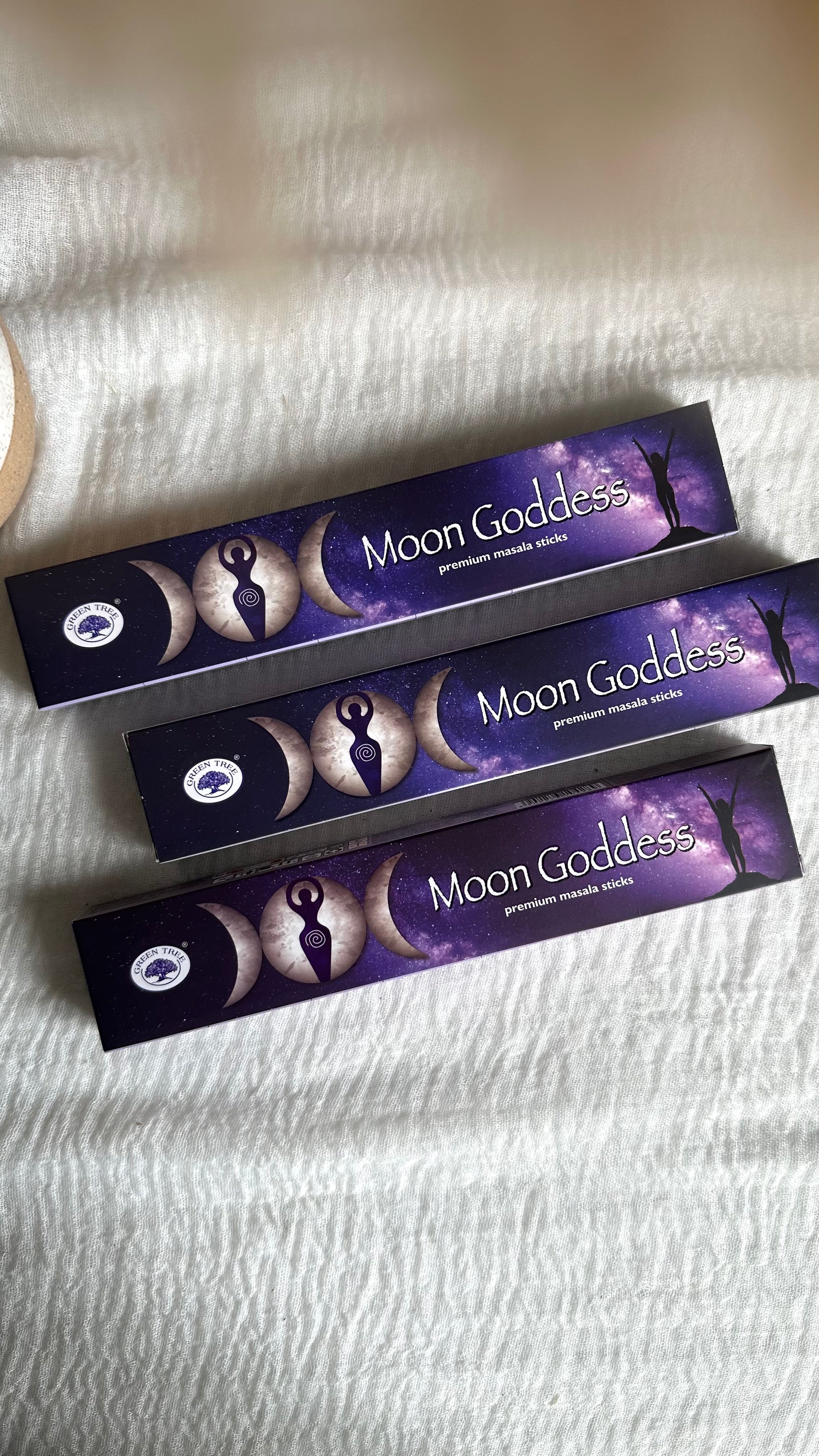 Incenso Moon Goddess