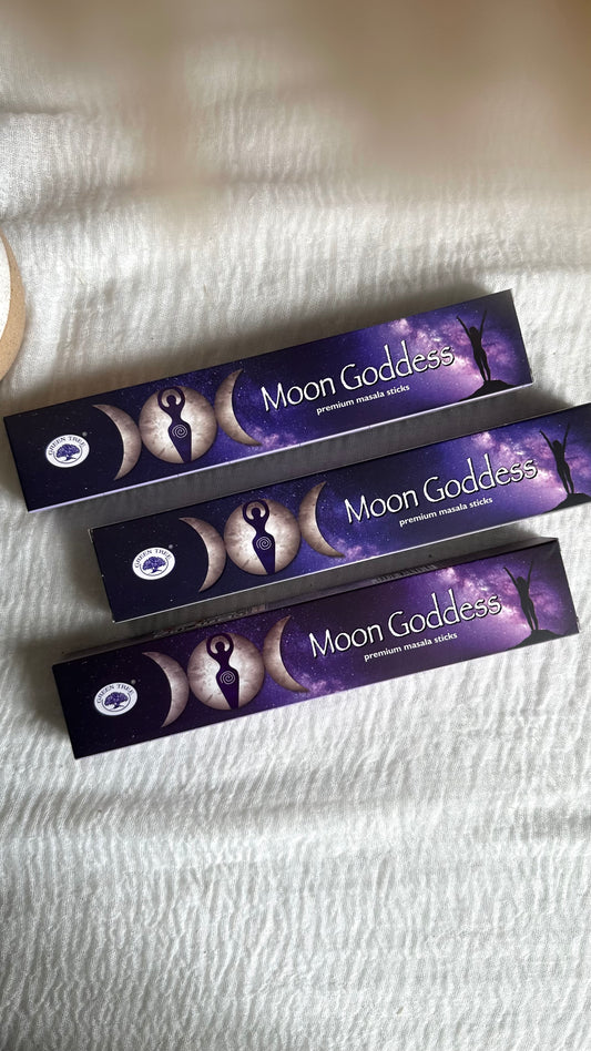 Incenso Moon Goddess