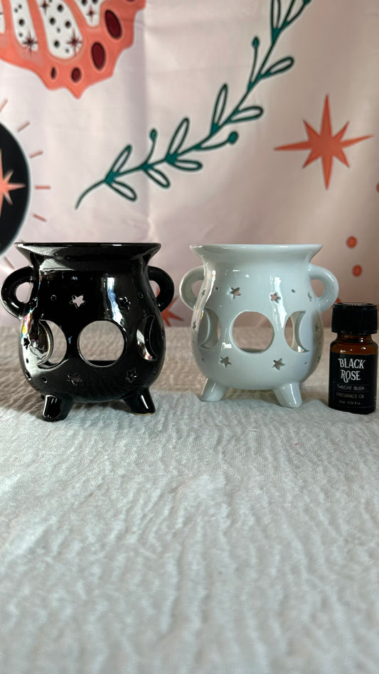 Brucia essenze Triplice Luna