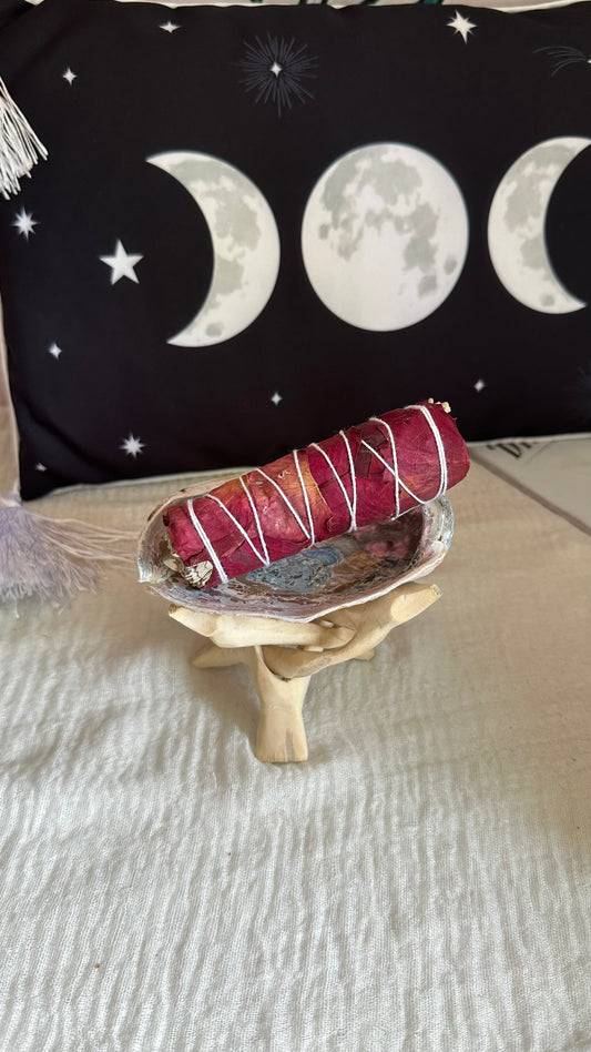 Set Smudge