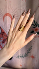 Anello Protection & Goddess