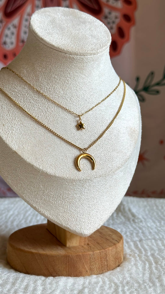 Collana Shine