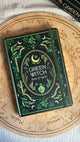 Quadernino Green Witch